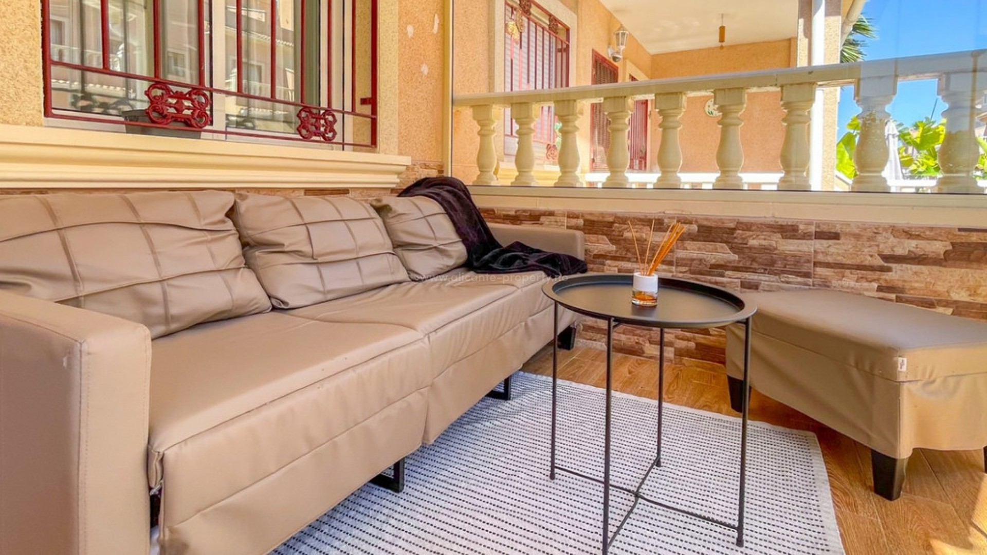 Bungalow en Playa Flamenca
