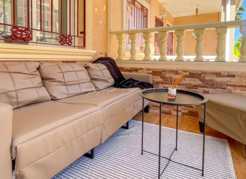 Bungalow en Playa Flamenca
