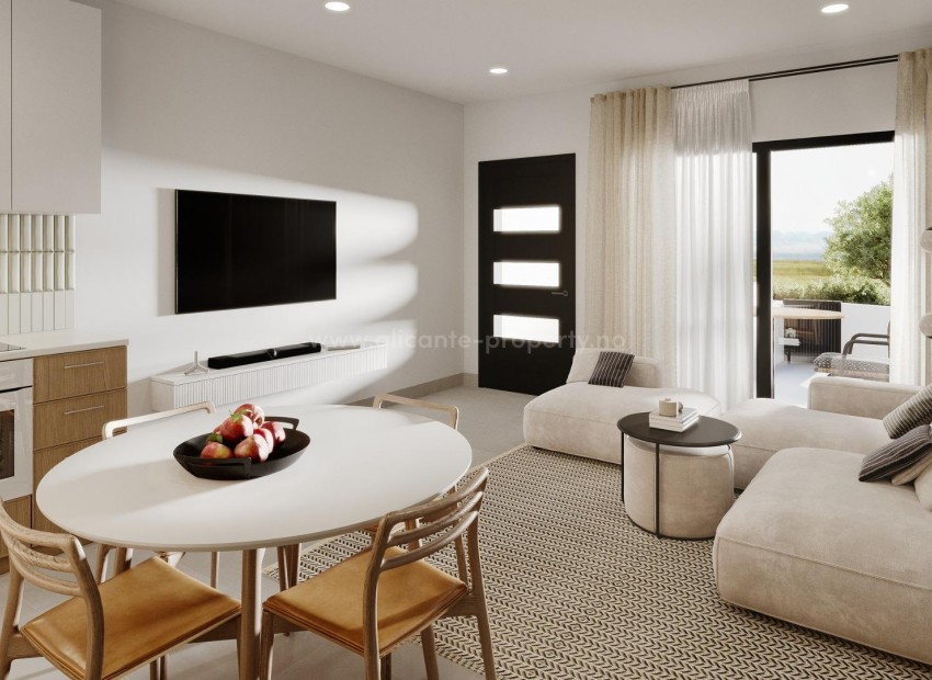 Bungalow en Playa Negra