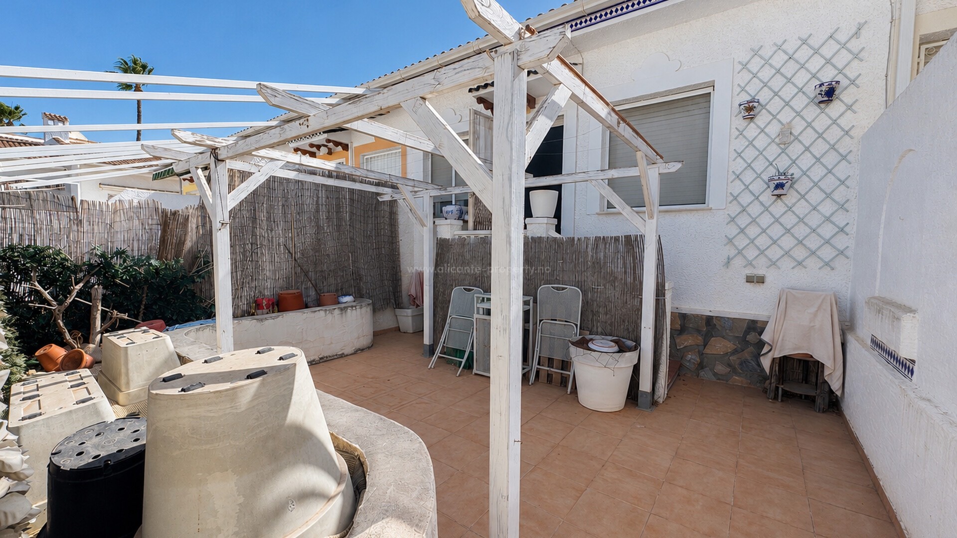 Bungalow en Pueblo Bravo