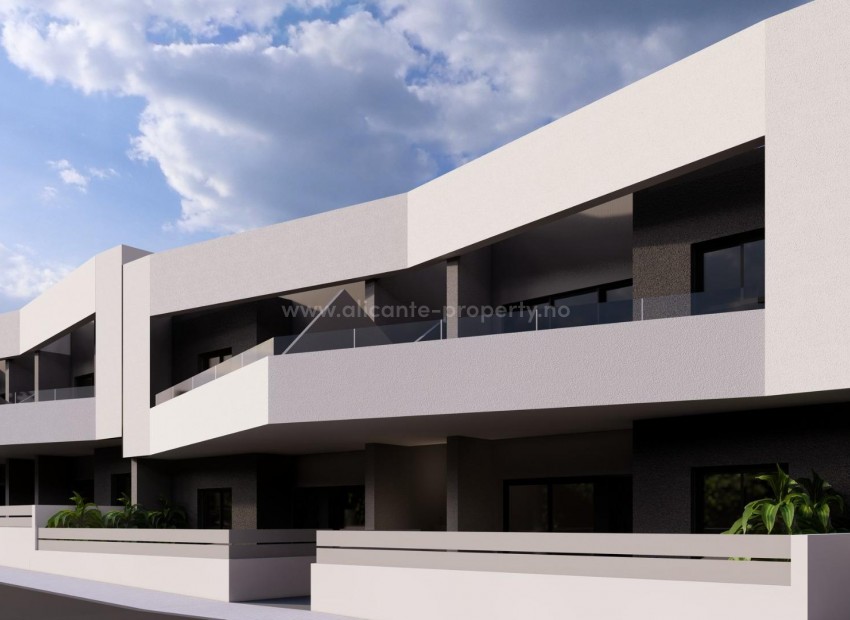 Bungalow en Pueblo