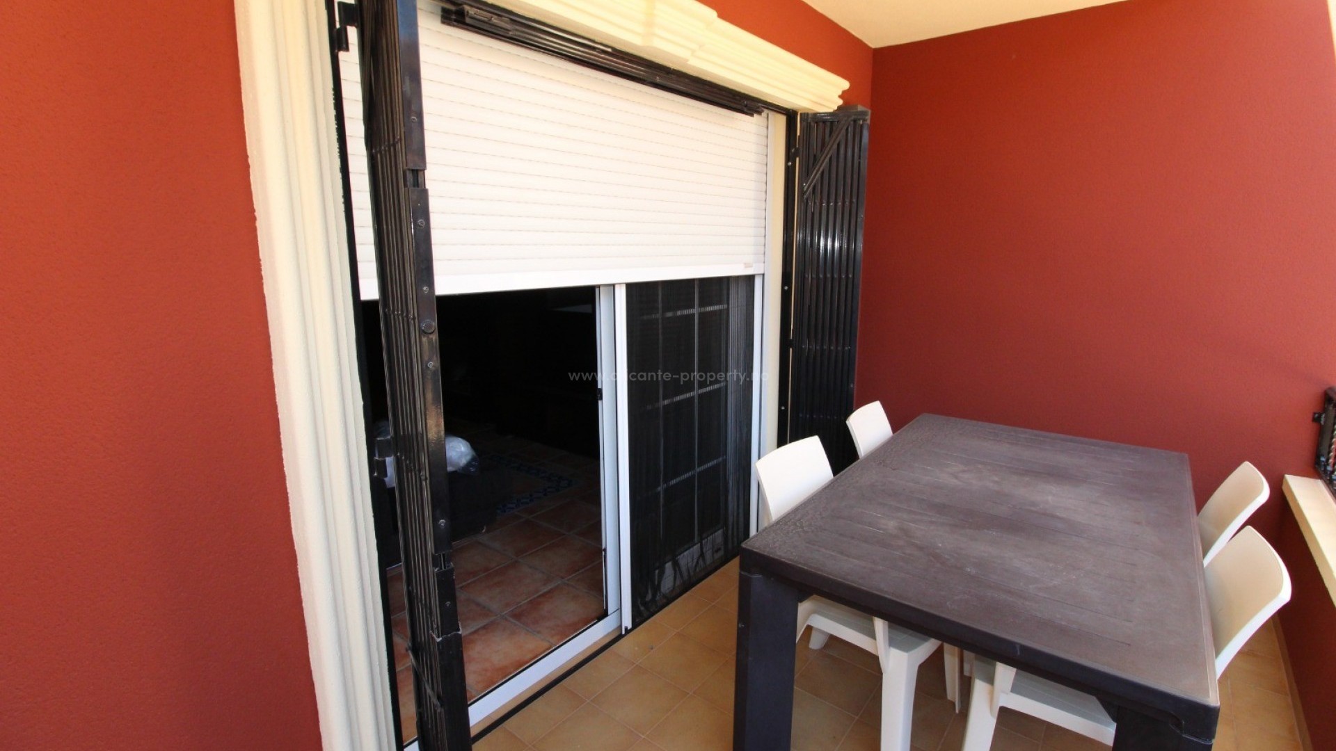 Bungalow en pueblo