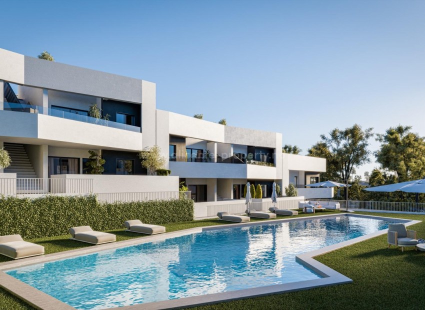 Bungalow en Pueblo