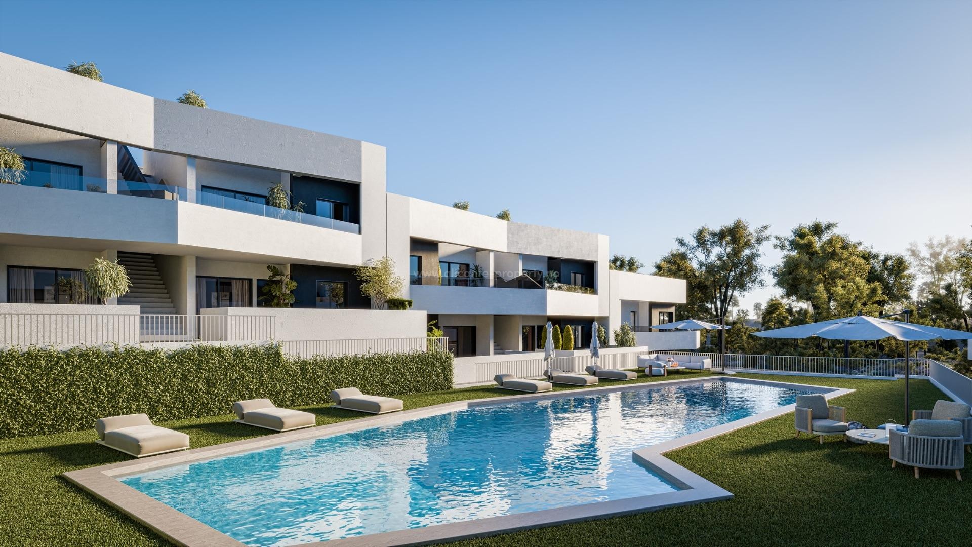 Bungalow en Pueblo