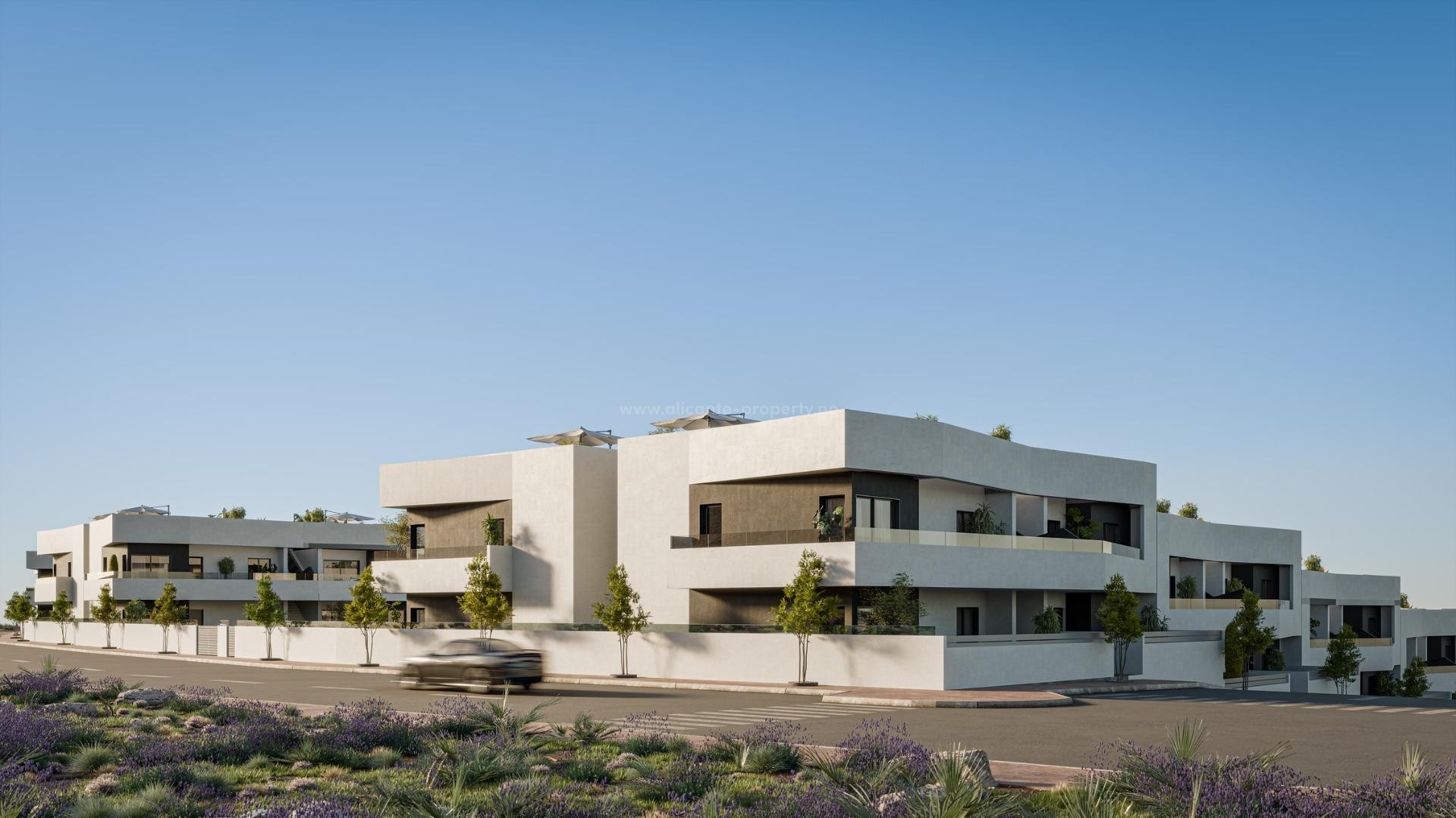 Bungalow en Pueblo