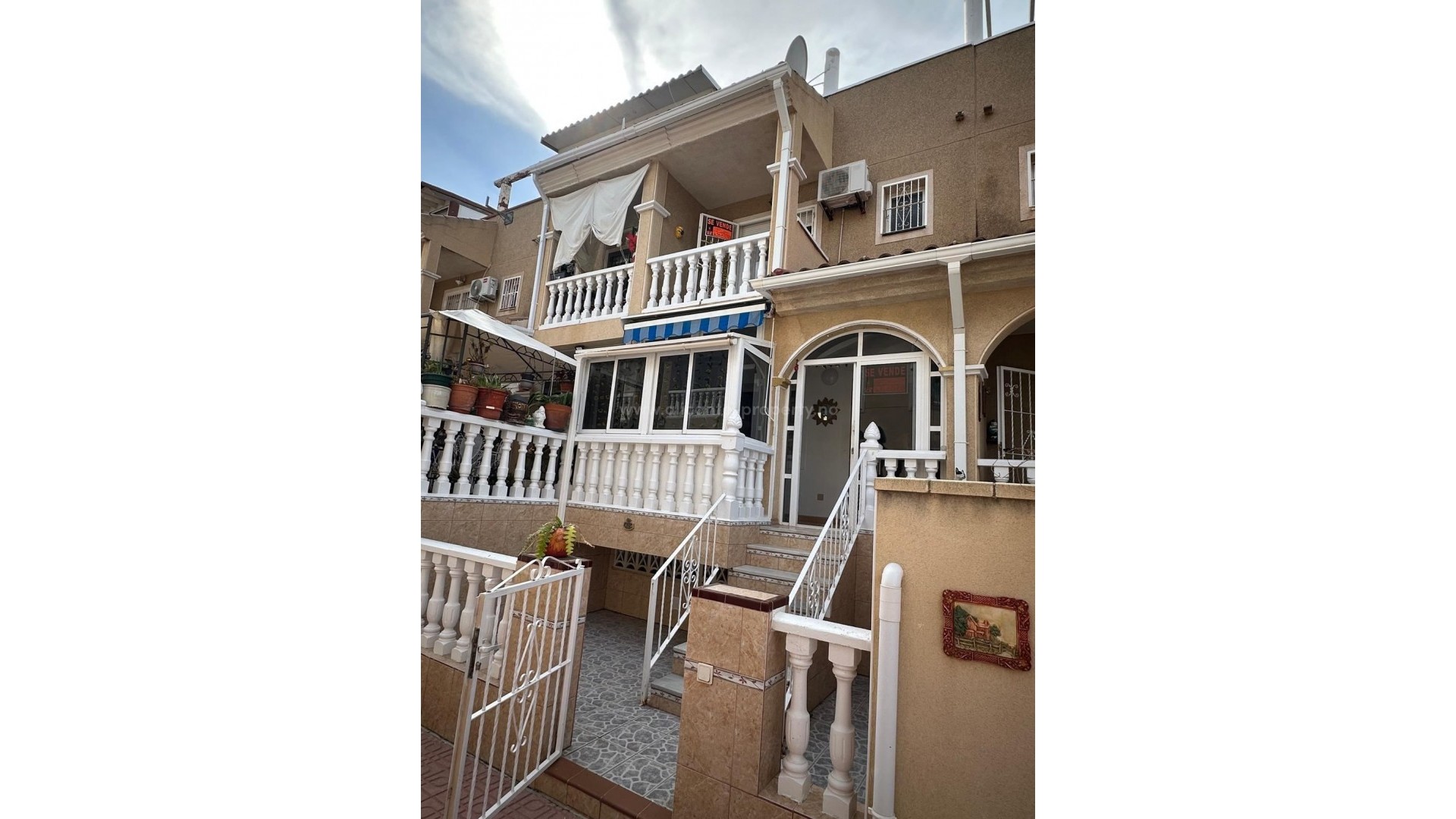 Bungalow en Punta Prima