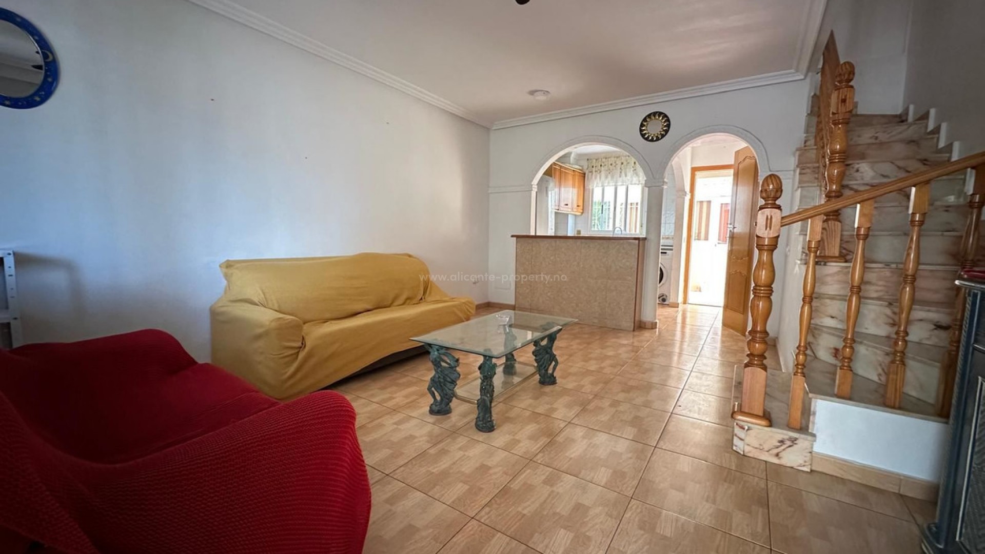 Bungalow en Punta Prima