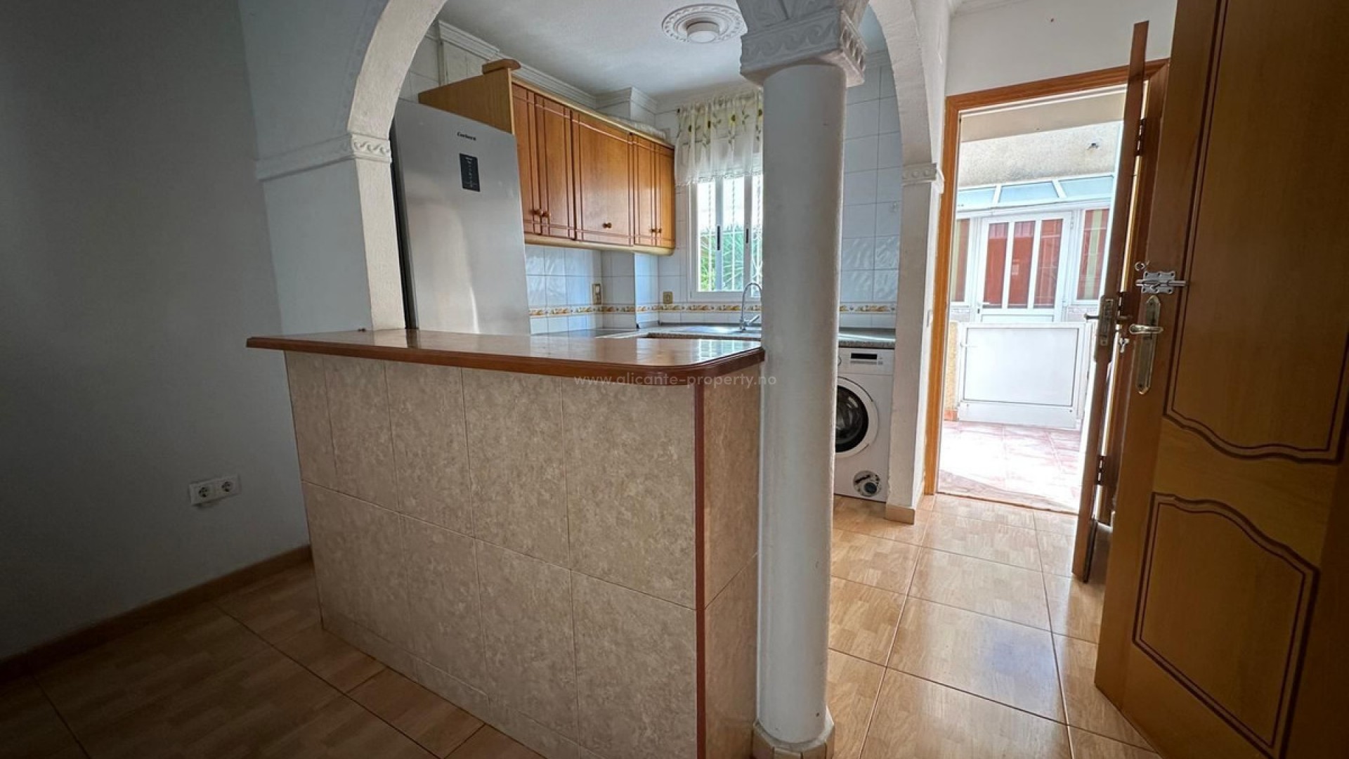 Bungalow en Punta Prima