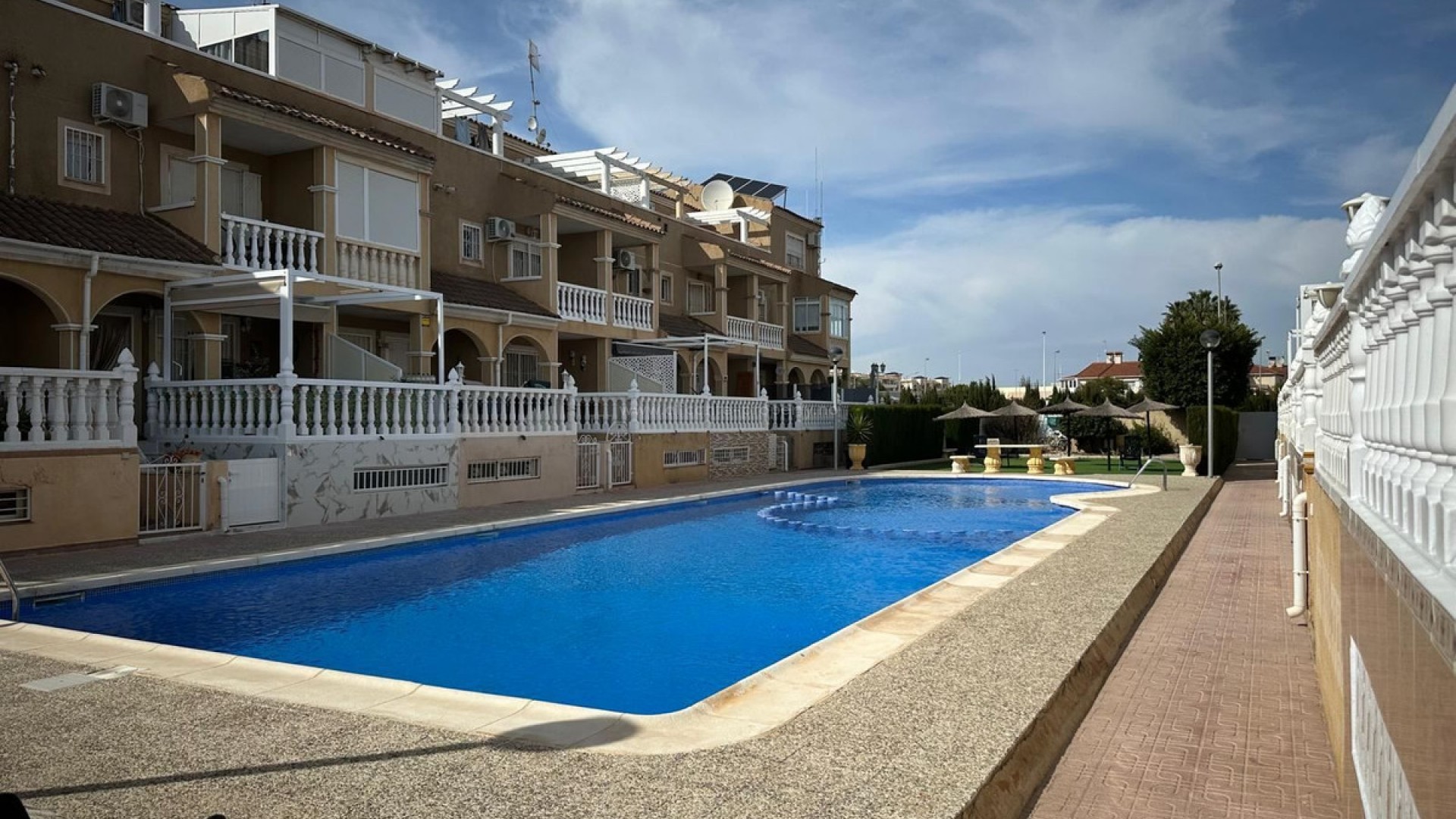 Bungalow en Punta Prima