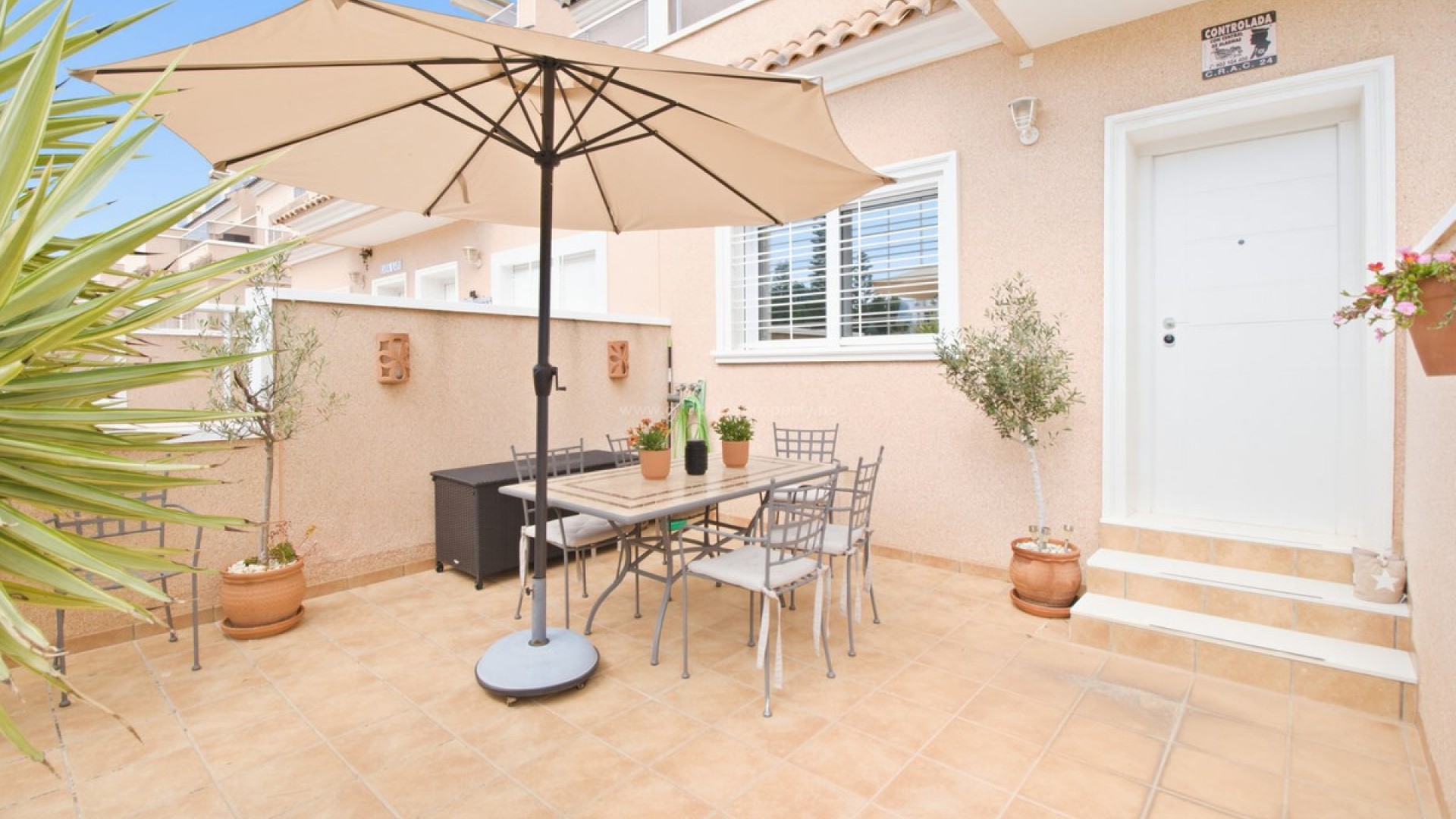 Bungalow en Punta Prima