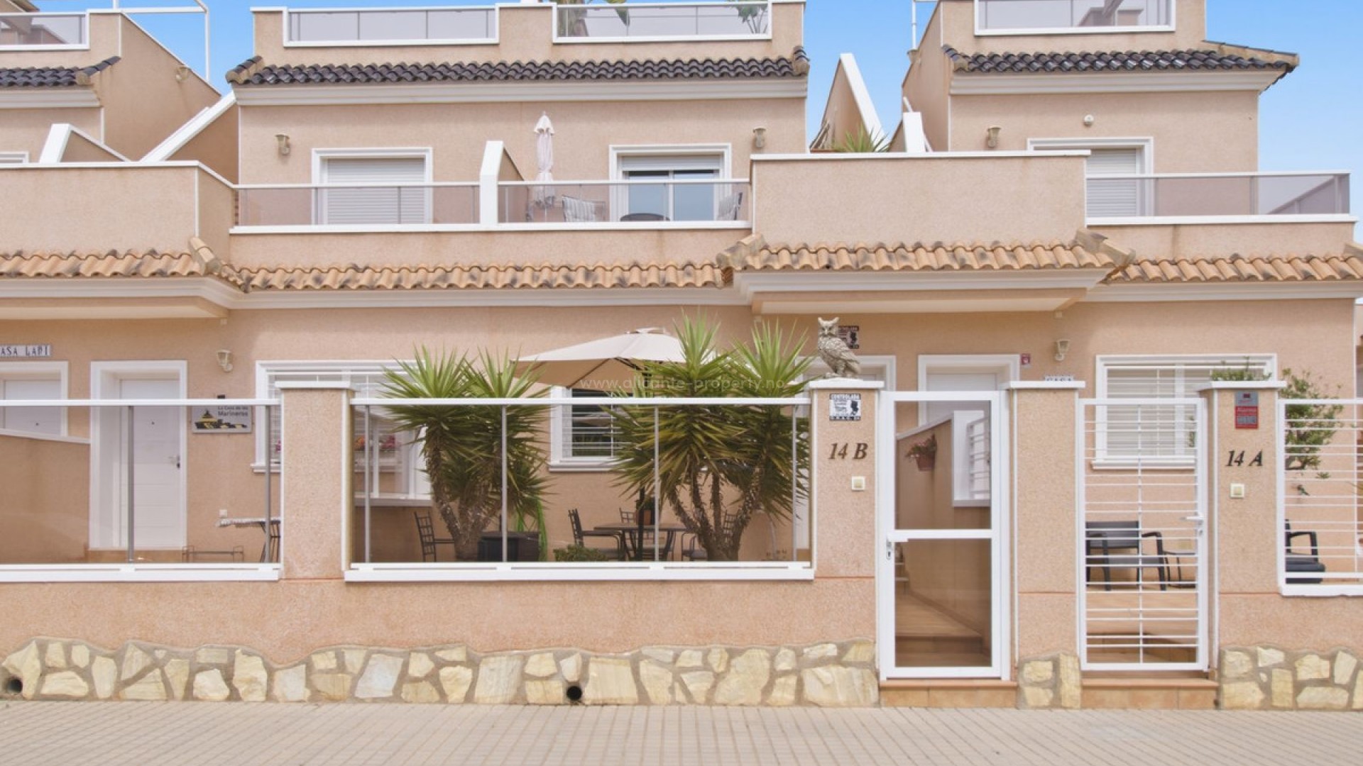 Bungalow en Punta Prima