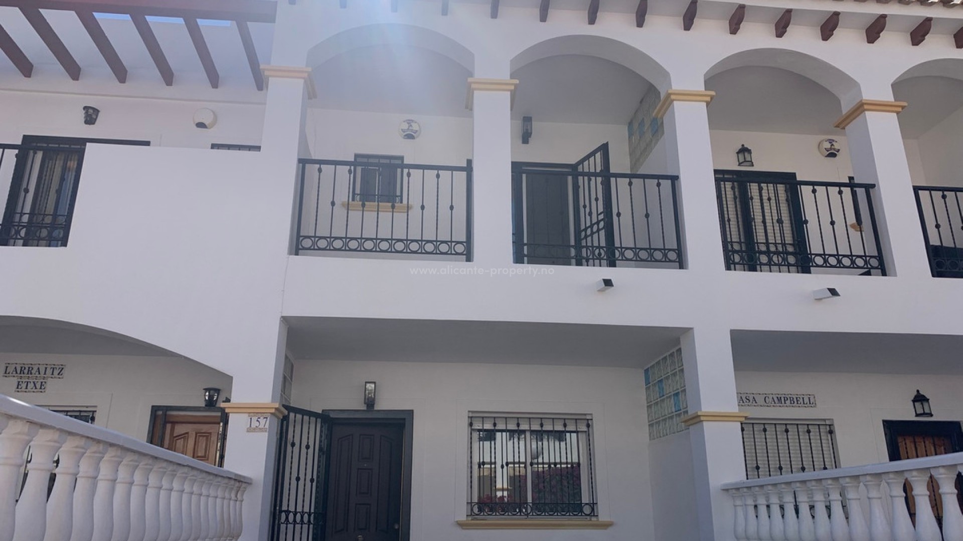 Bungalow en Punta Prima