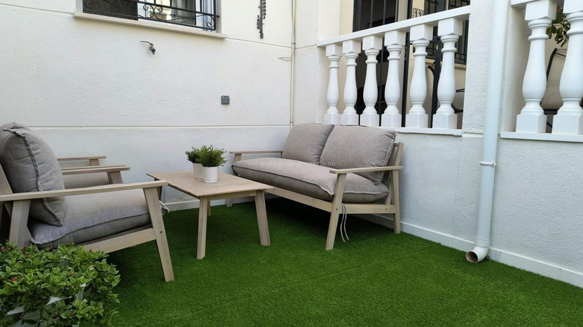Bungalow en Punta Prima