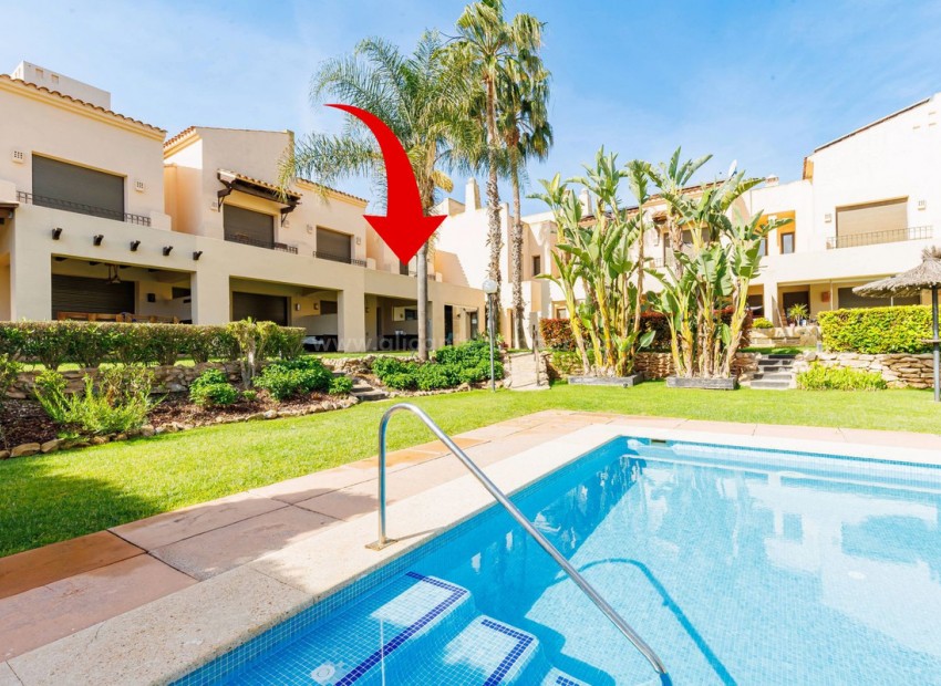 Bungalow en Roda