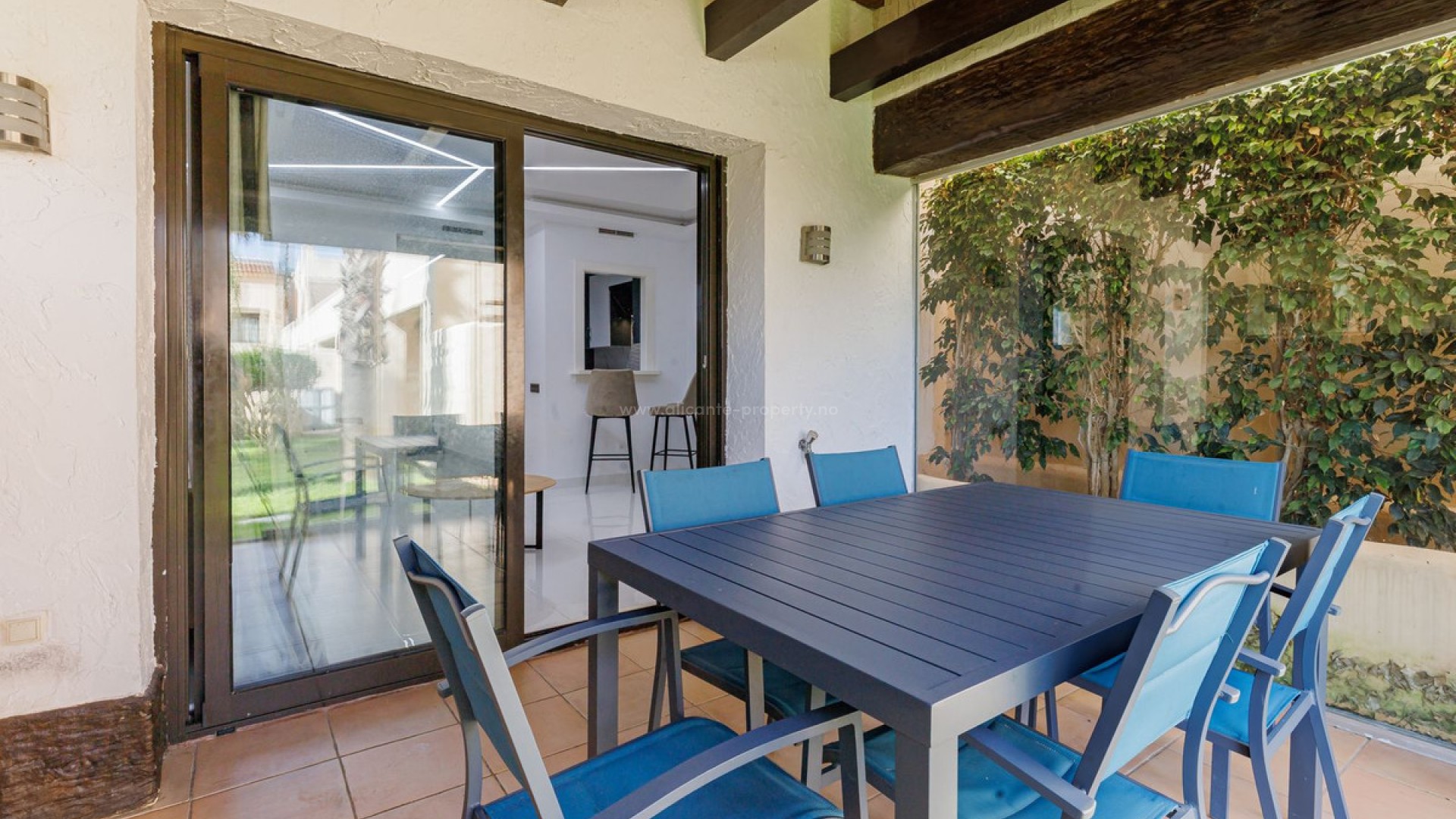 Bungalow en Roda