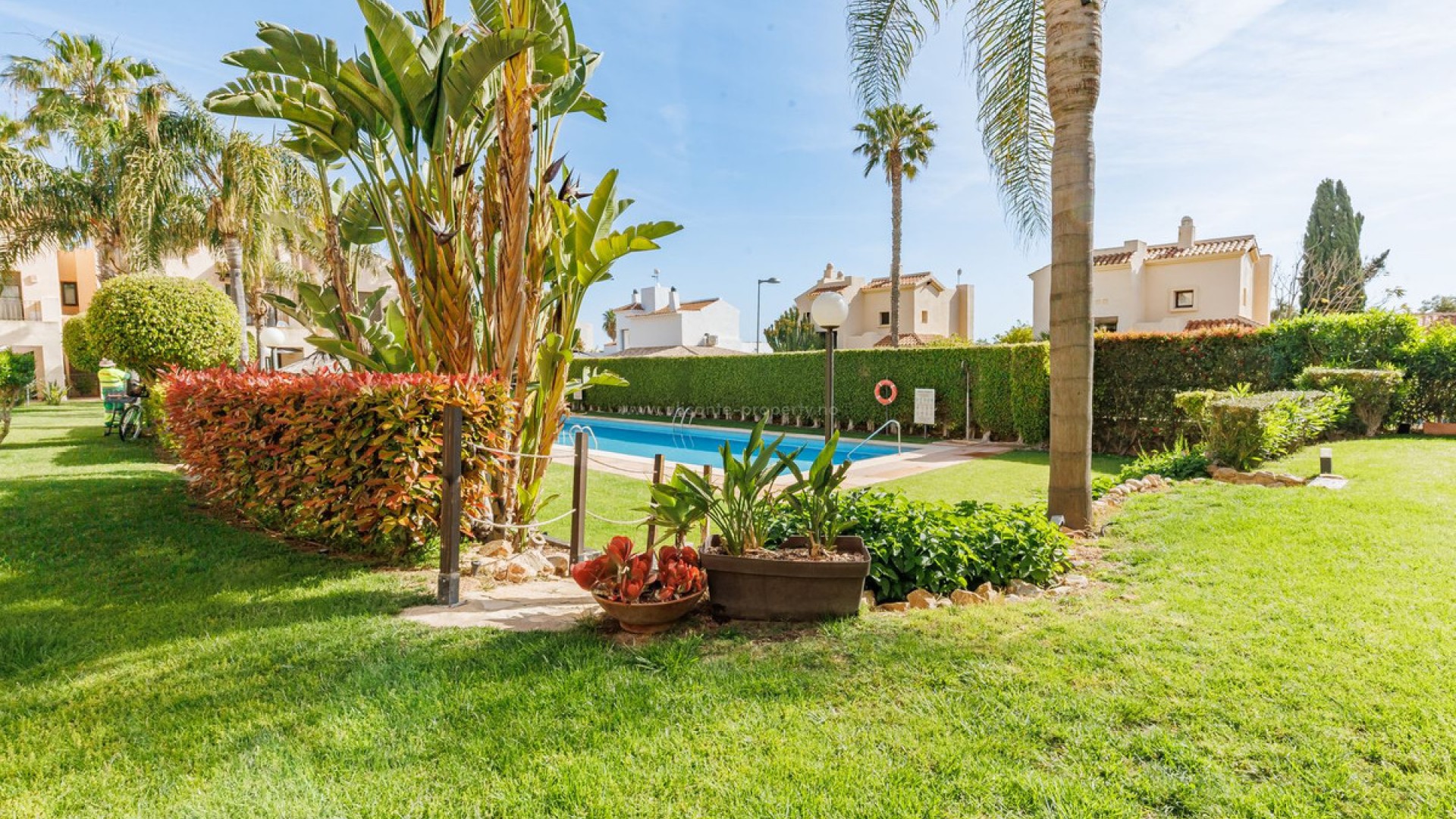 Bungalow en Roda