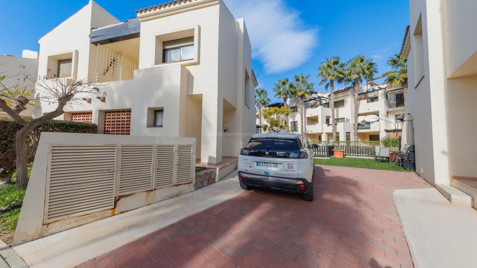 Bungalow en Roda
