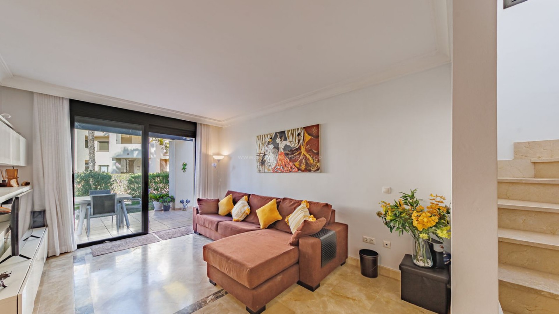 Bungalow en Roda