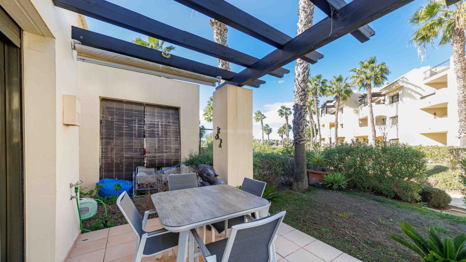Bungalow en Roda
