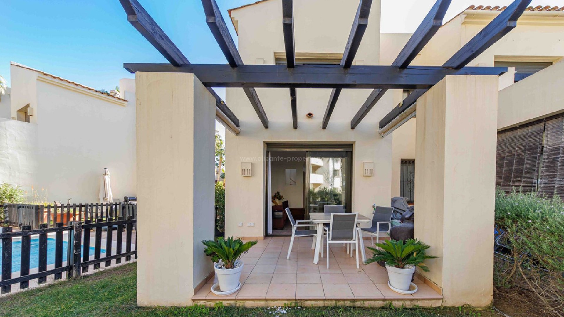 Bungalow en Roda