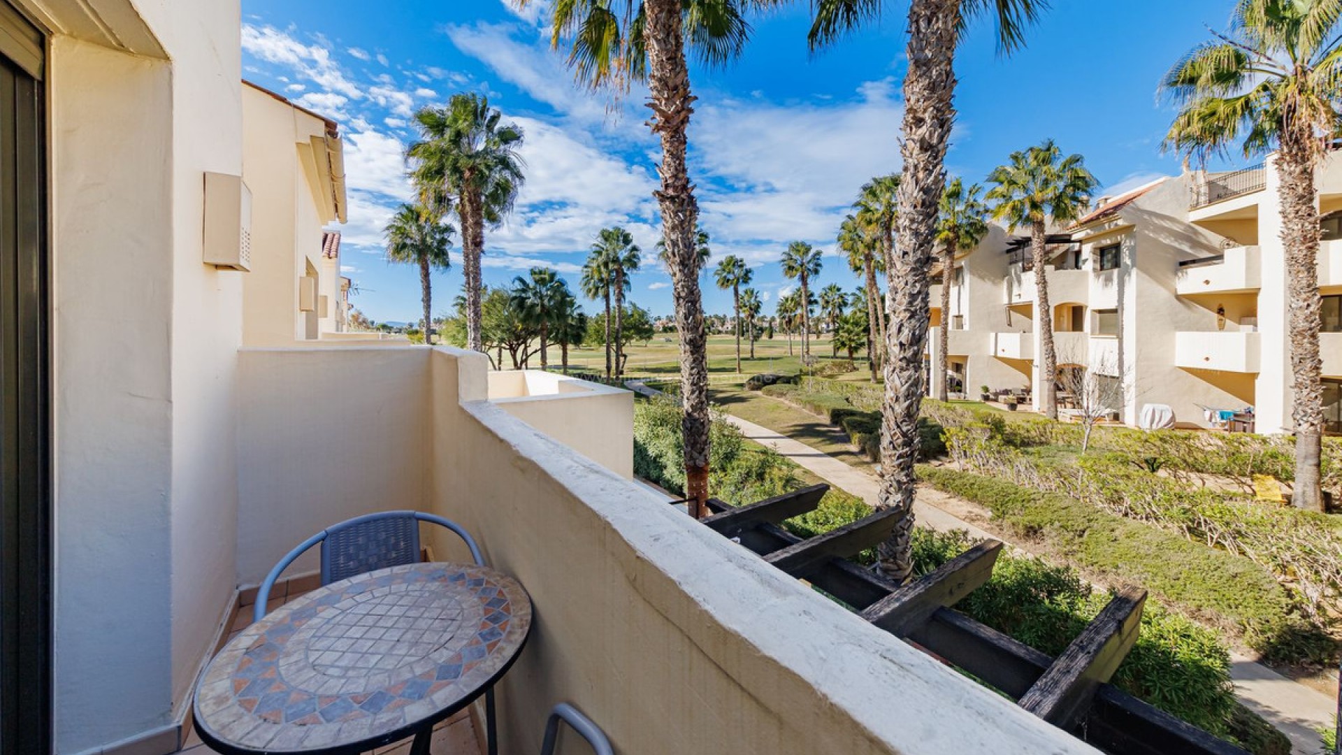 Bungalow en Roda