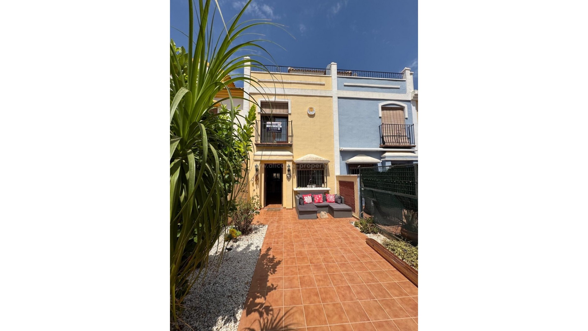 Bungalow en Roda