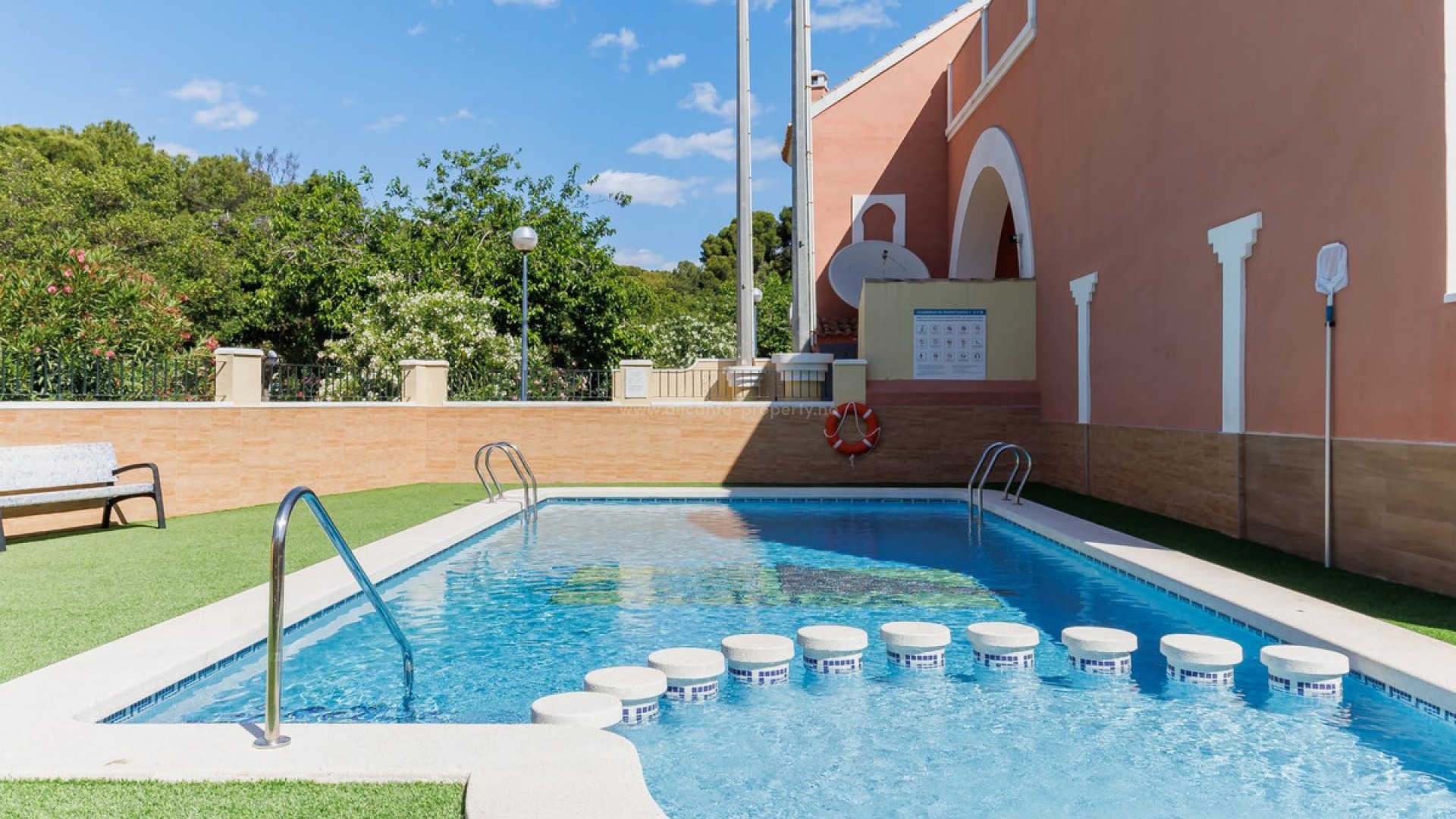 Bungalow en Roda