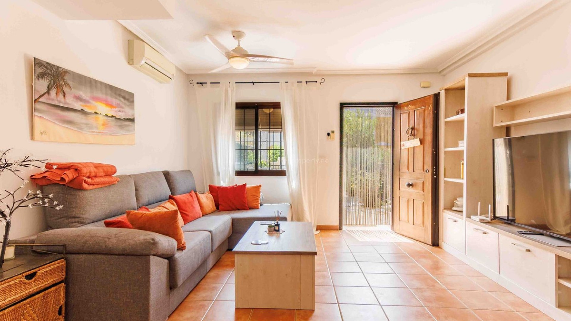 Bungalow en Roda