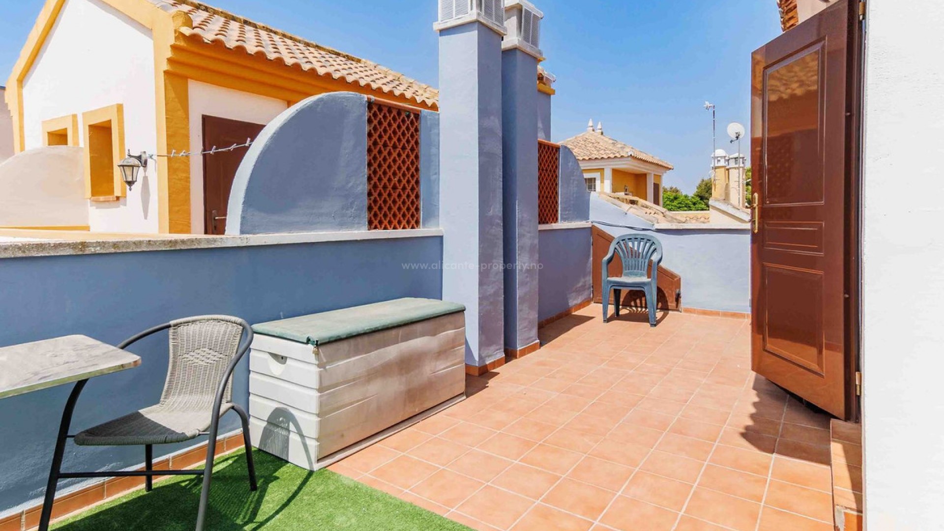 Bungalow en Roda