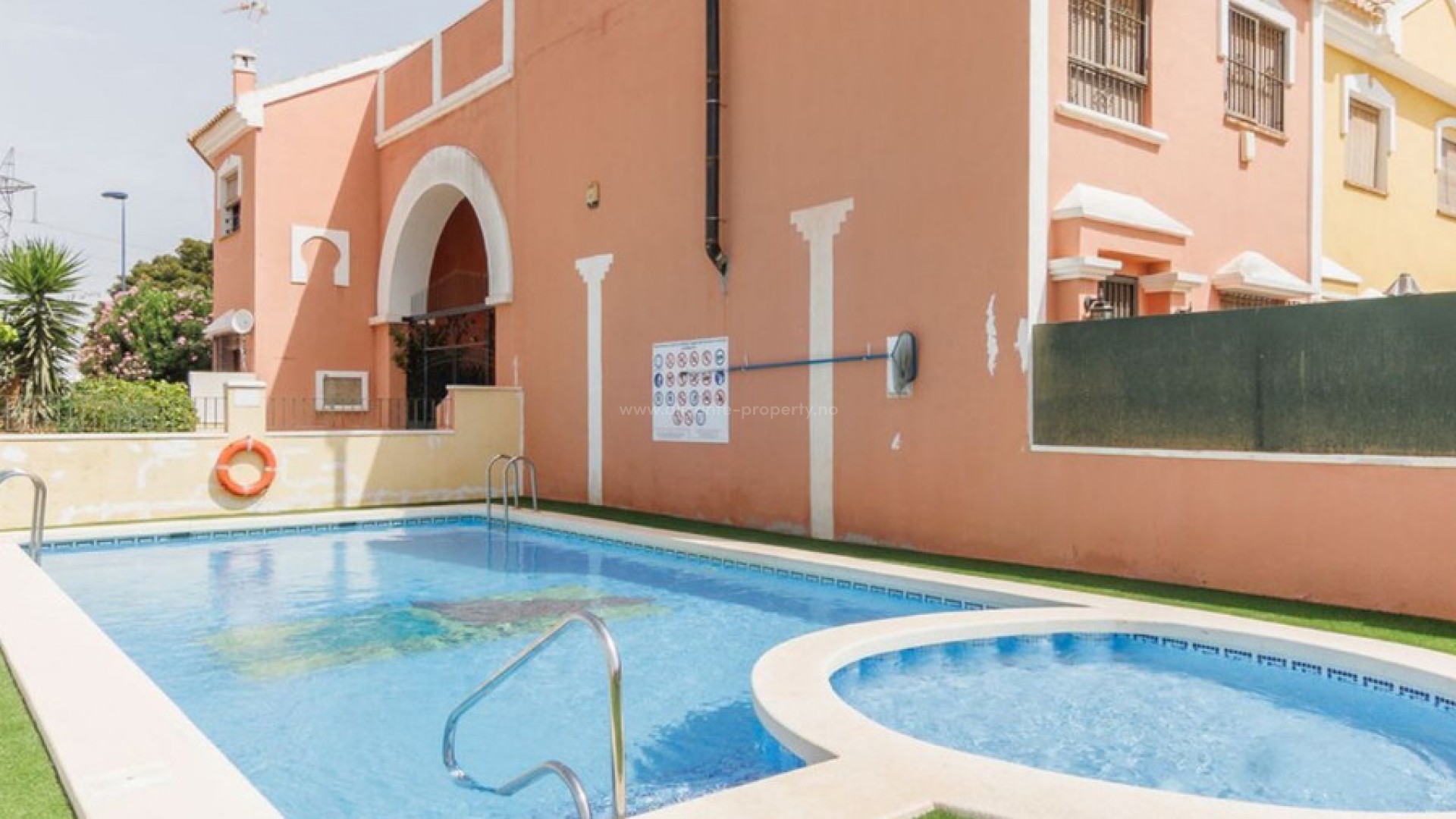 Bungalow en Roda
