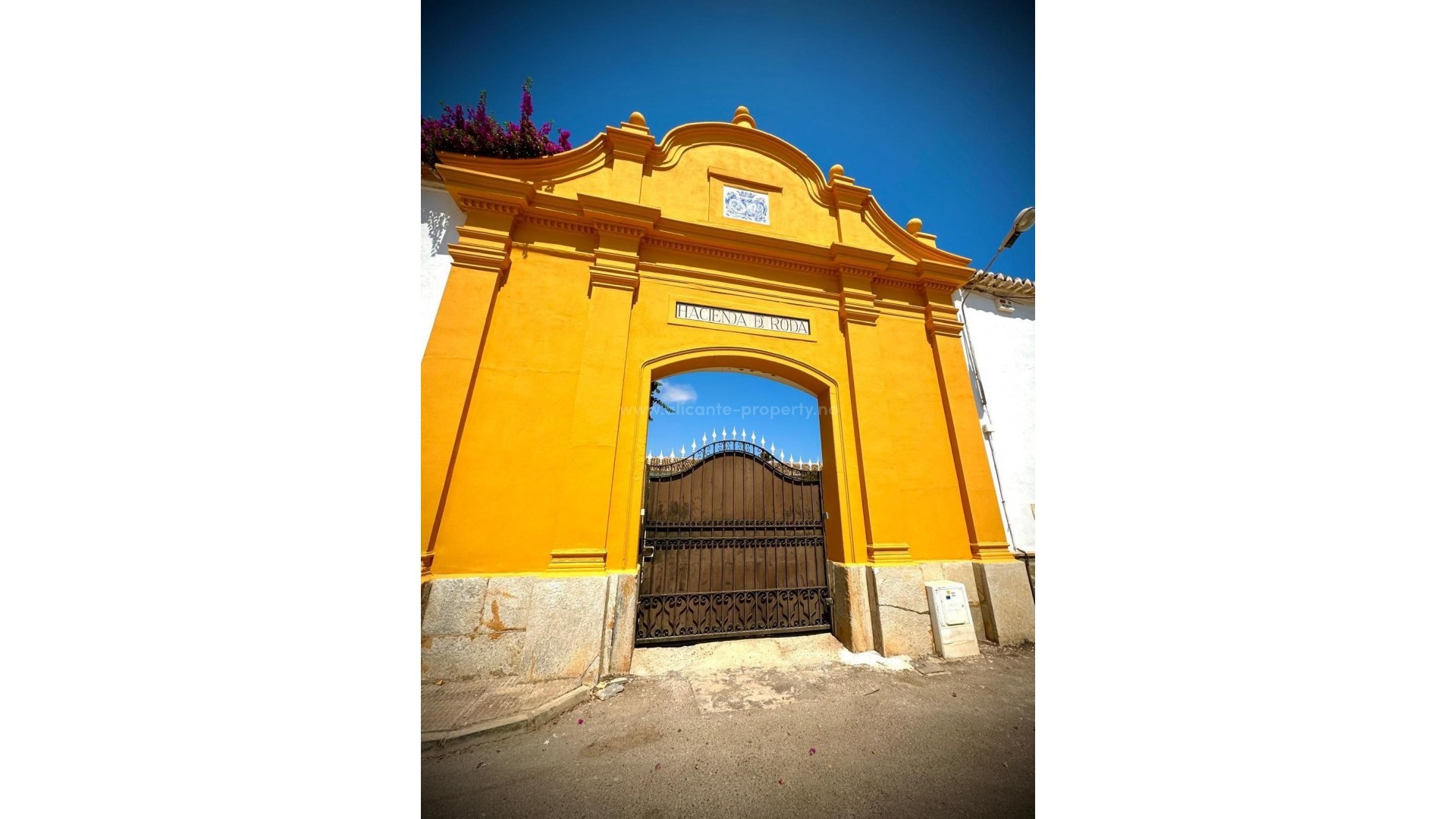 Bungalow en Roda