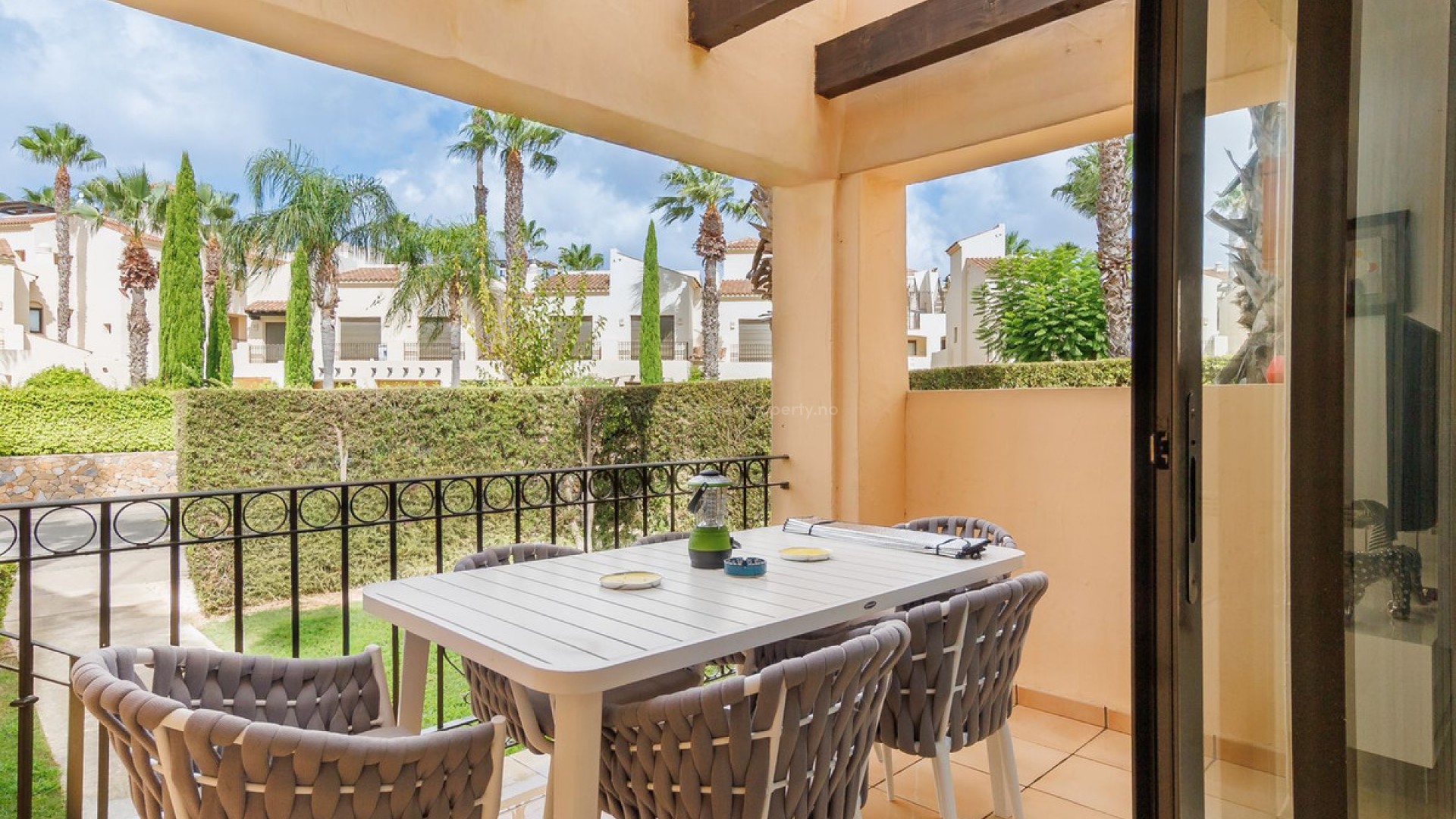Bungalow en Roda