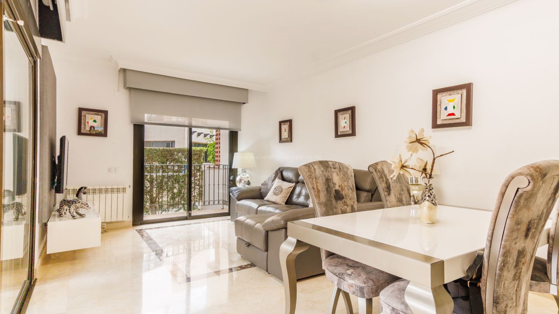 Bungalow en Roda