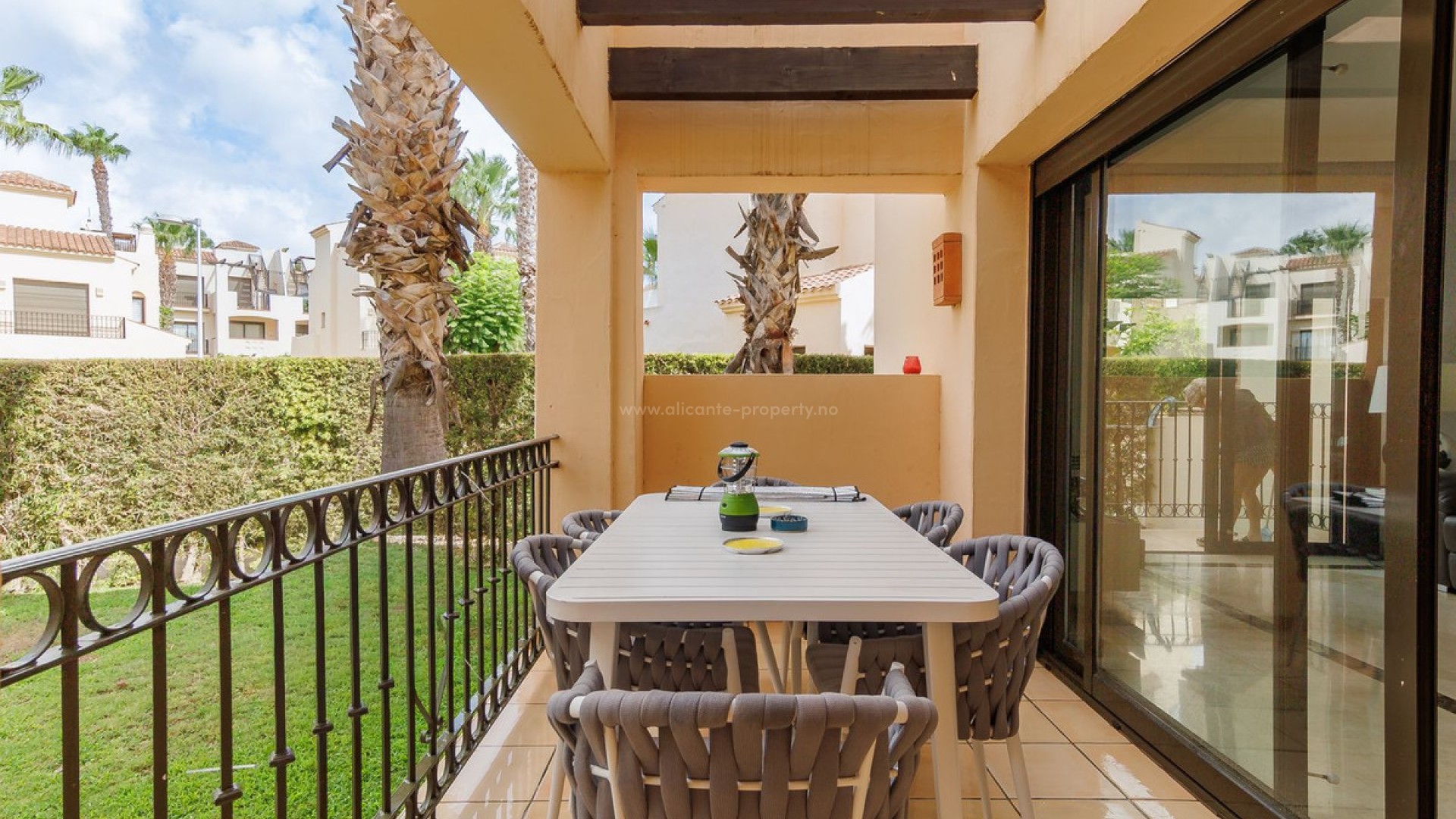 Bungalow en Roda