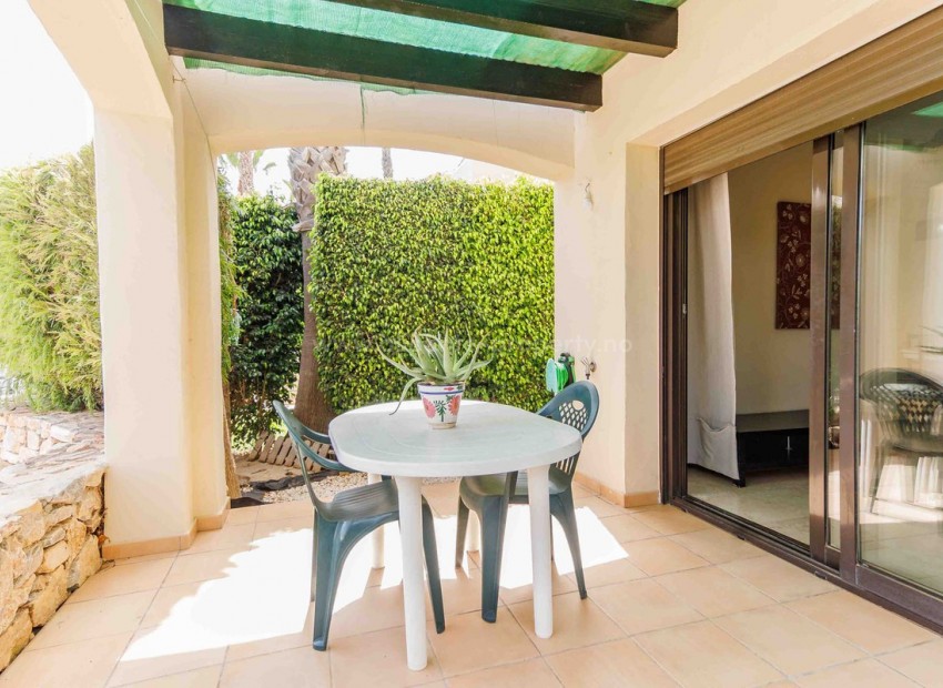 Bungalow en Roda