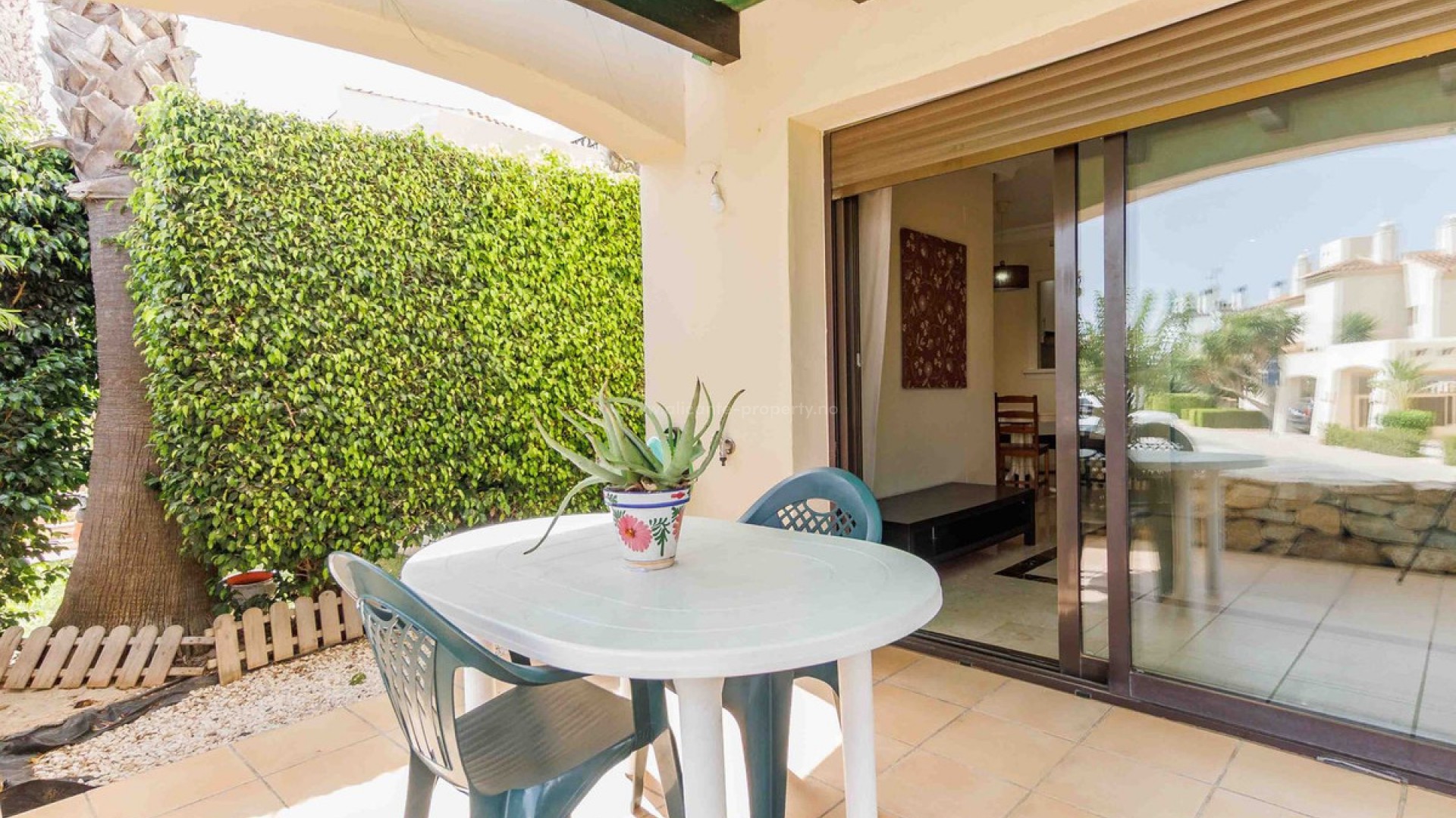 Bungalow en Roda