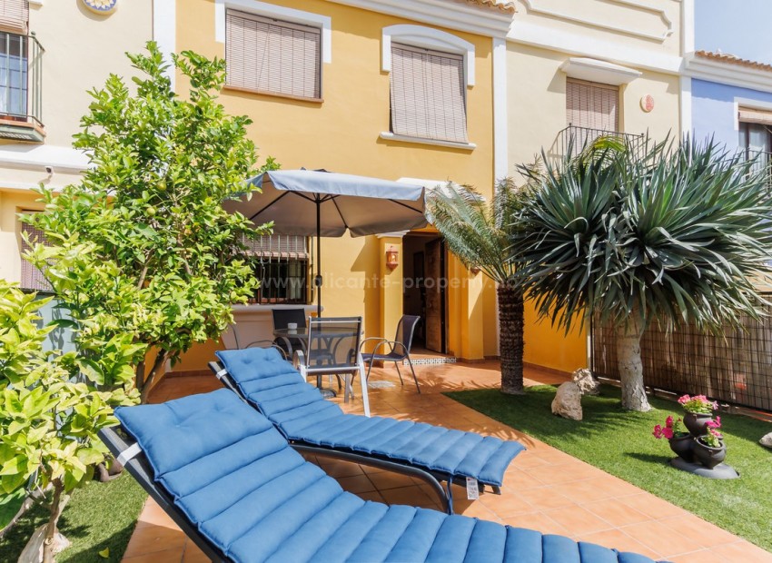 Bungalow en Roda