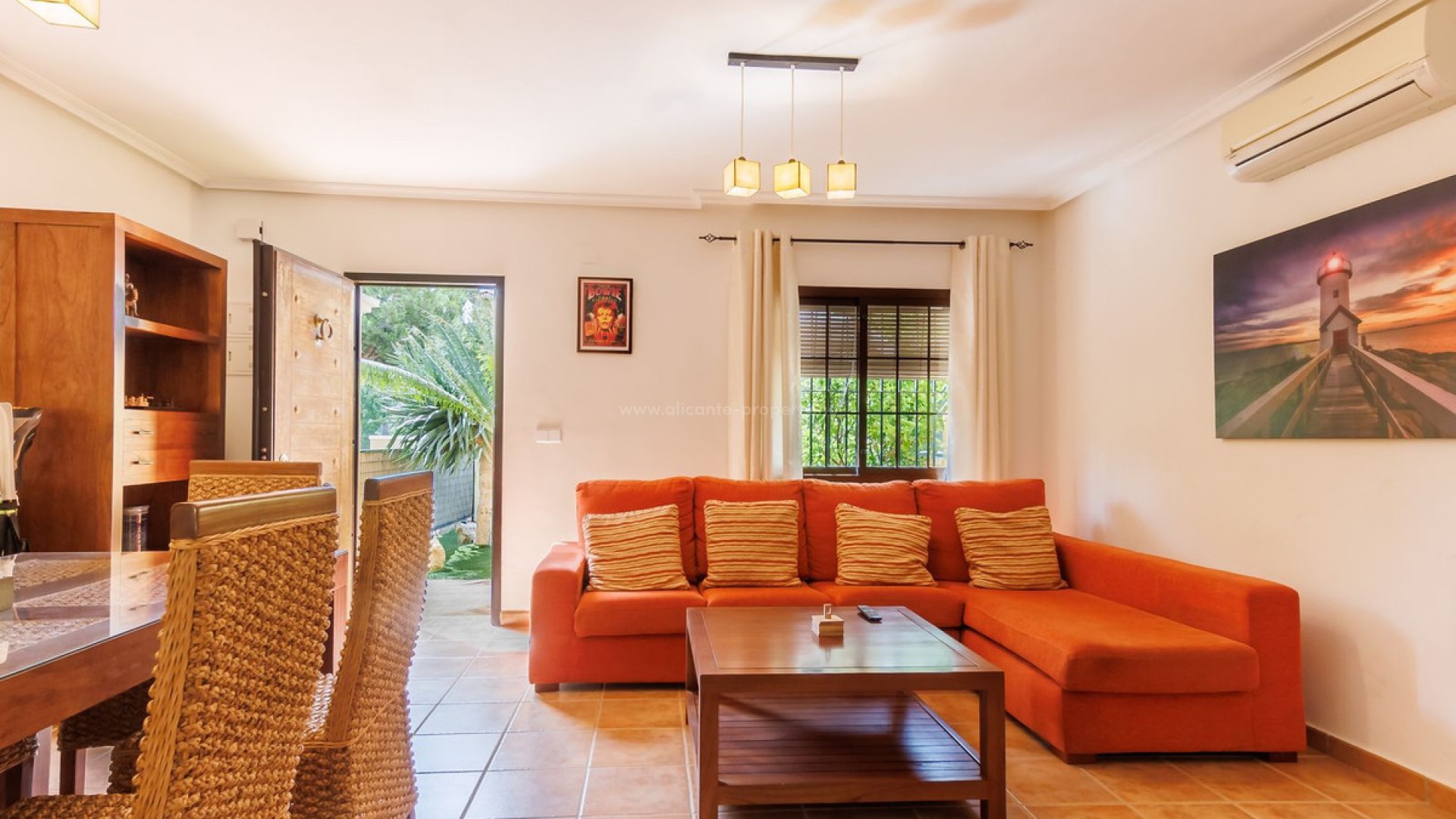 Bungalow en Roda