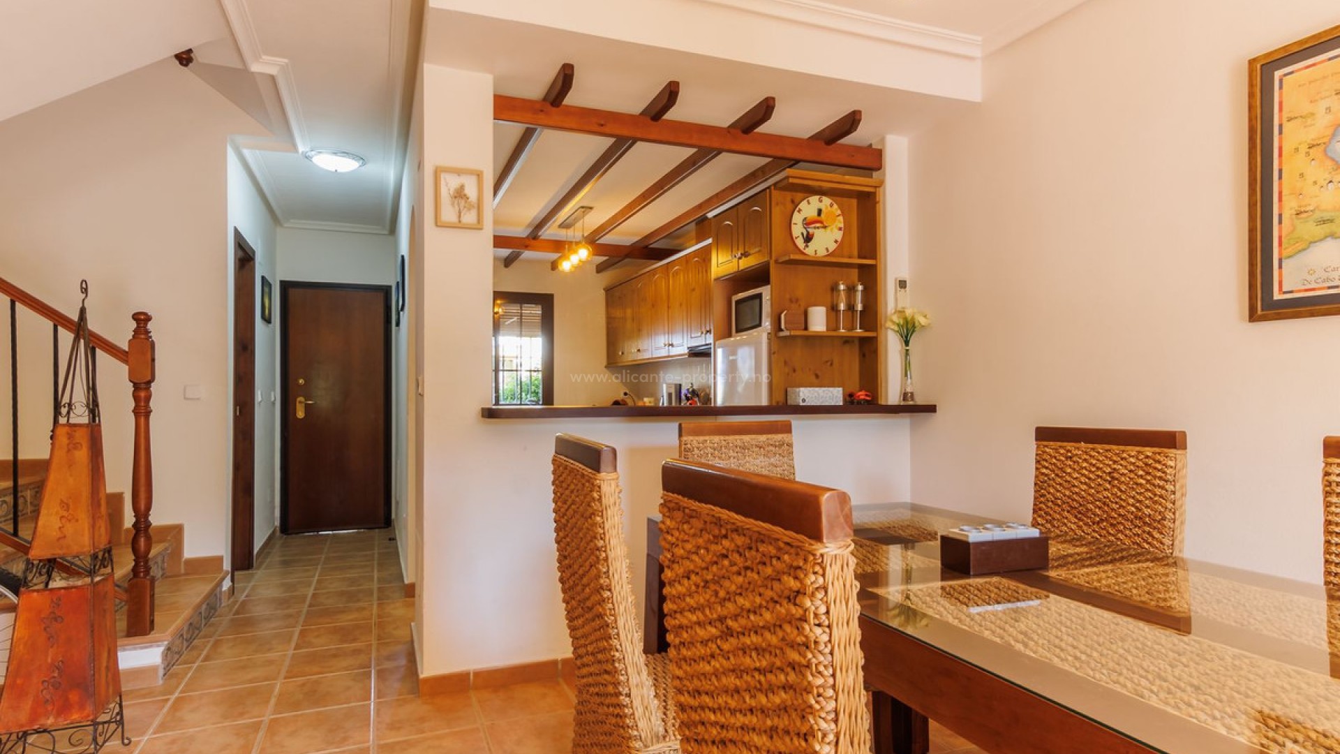 Bungalow en Roda