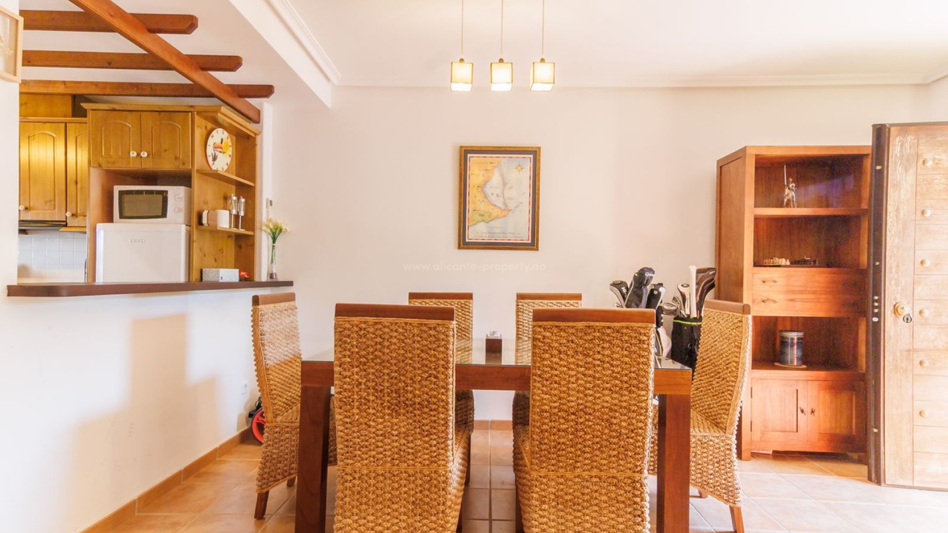 Bungalow en Roda