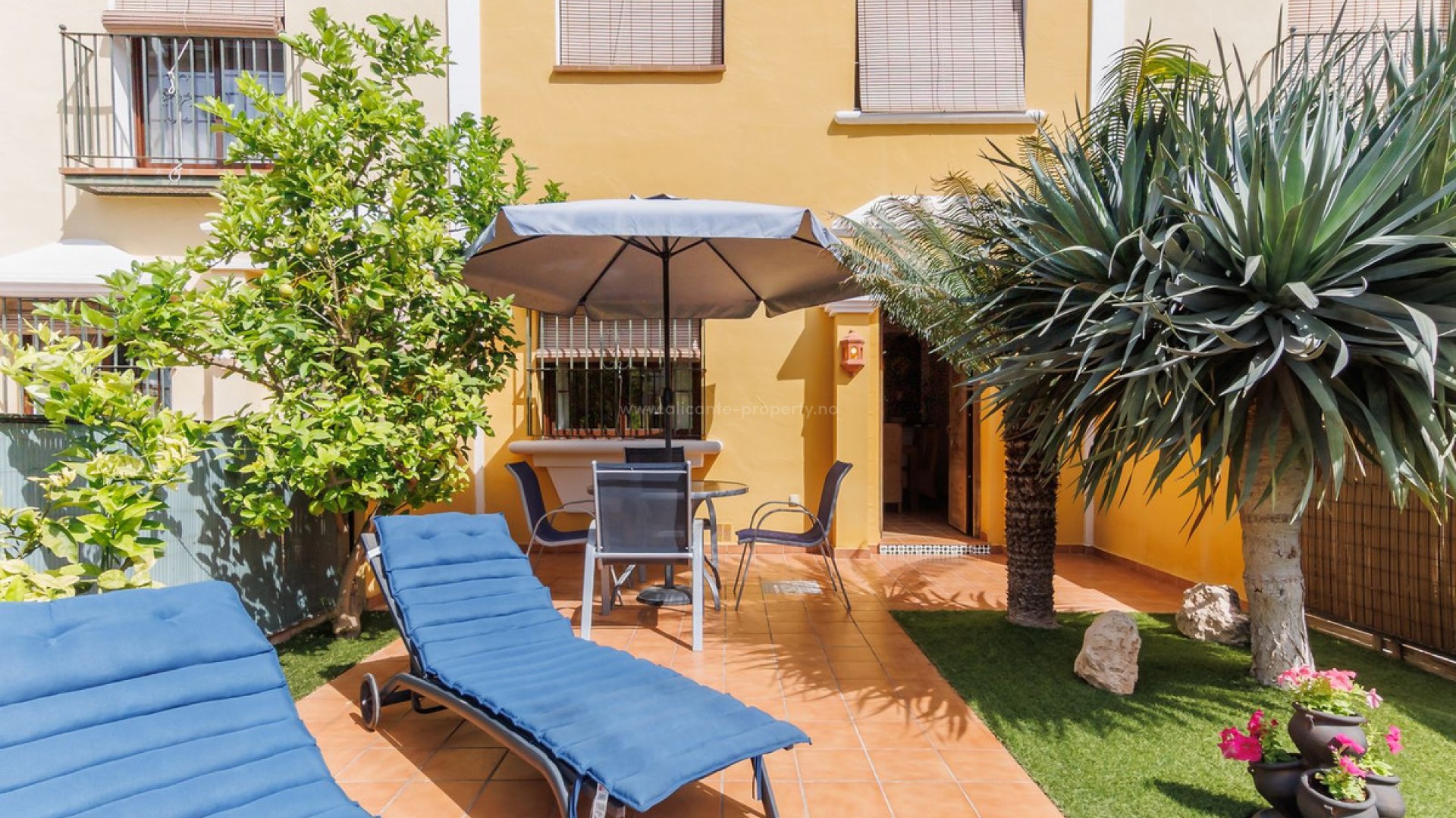 Bungalow en Roda