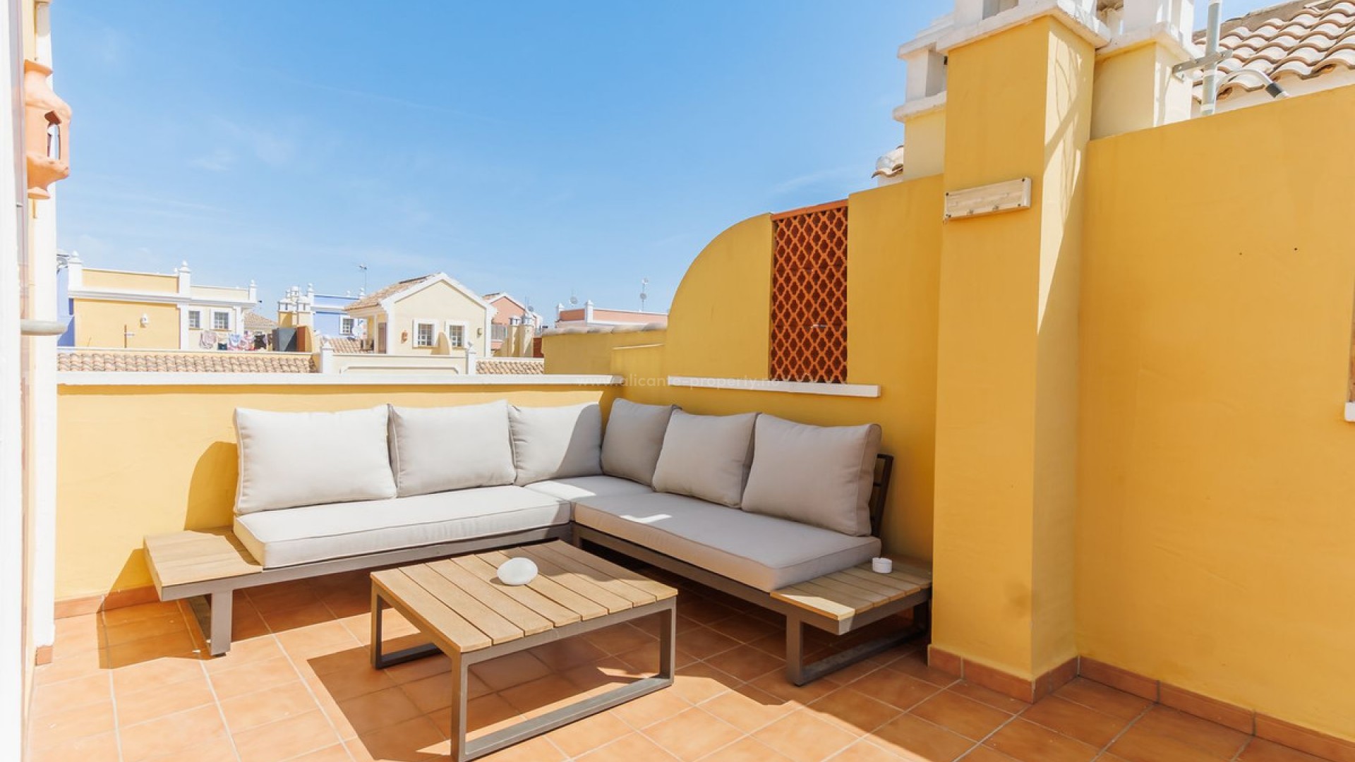 Bungalow en Roda