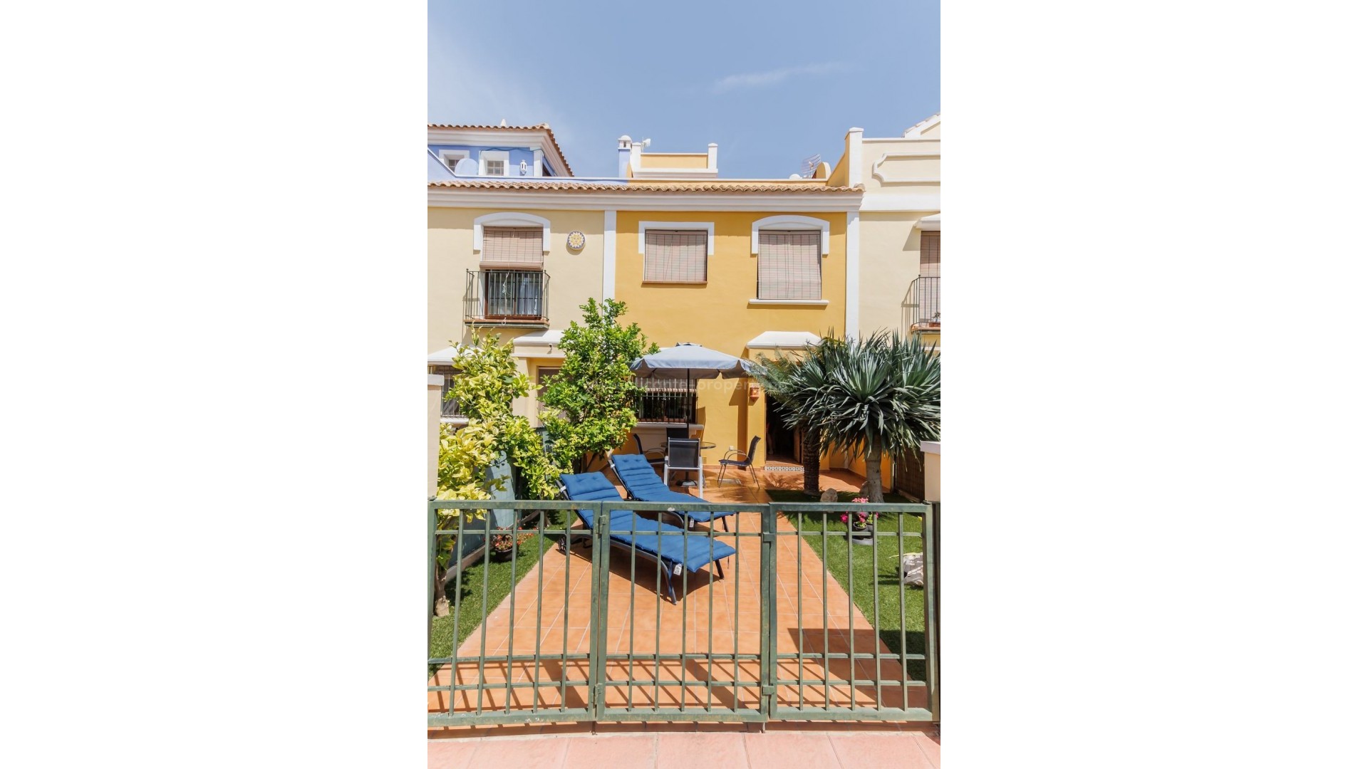 Bungalow en Roda