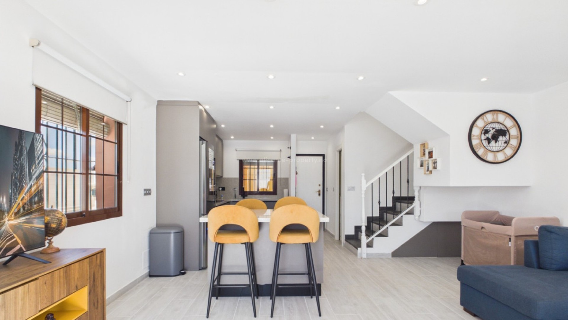 Bungalow en Roda