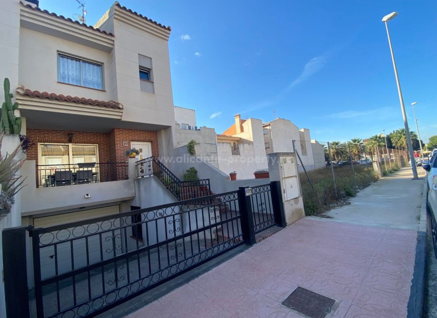 Bungalow en Rojales Centro