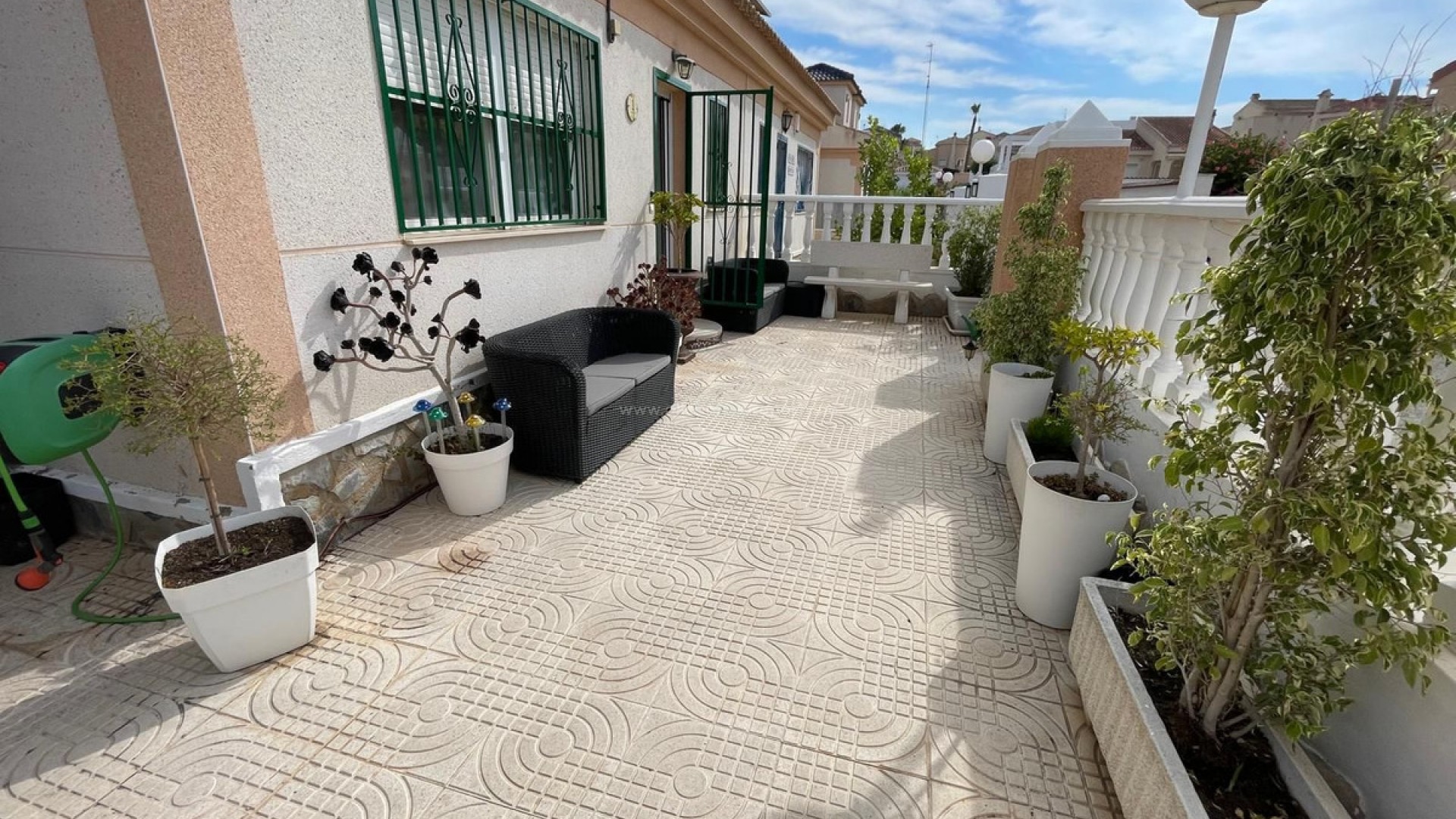 Bungalow en Rojales Centro