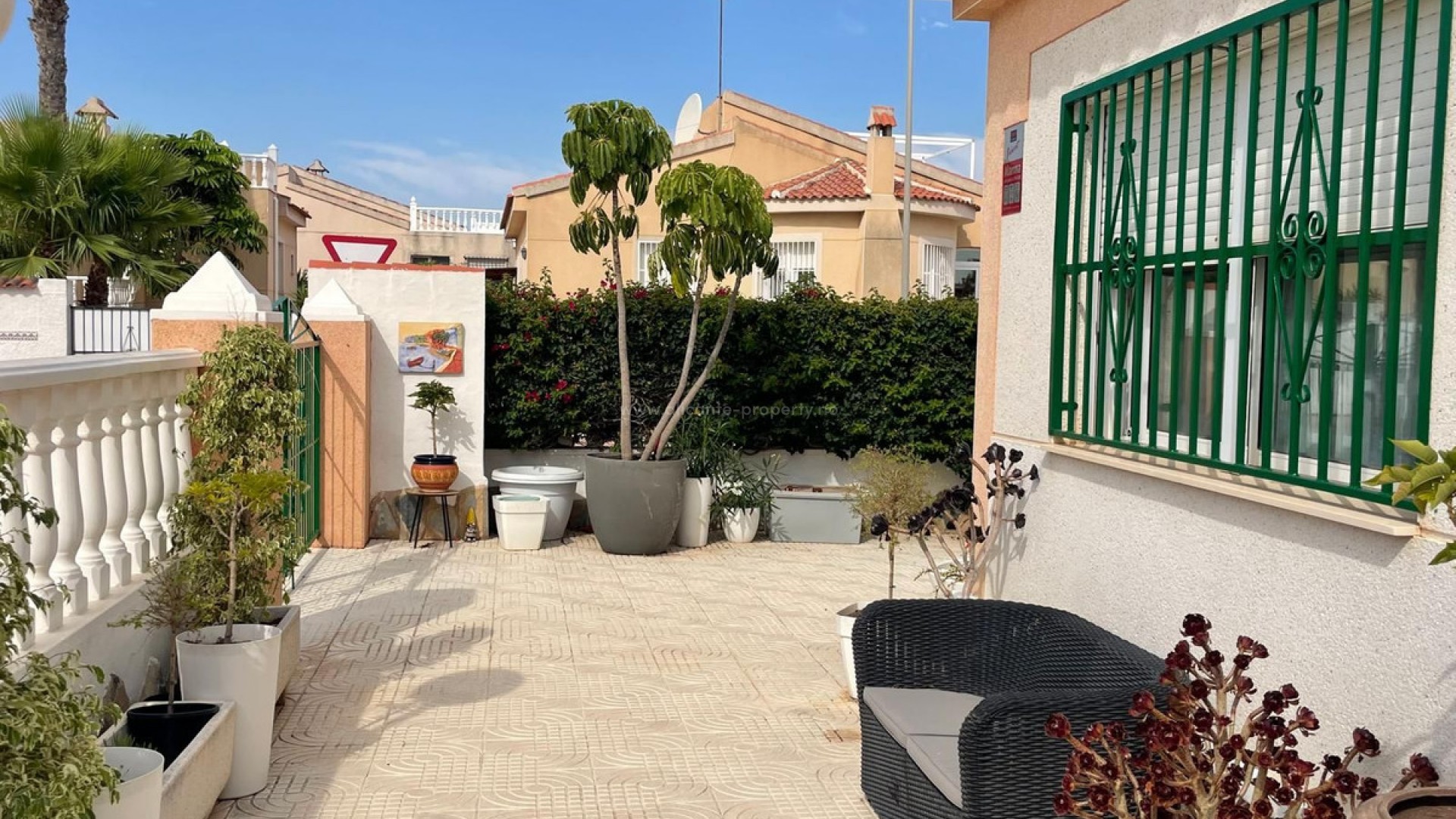 Bungalow en Rojales Centro