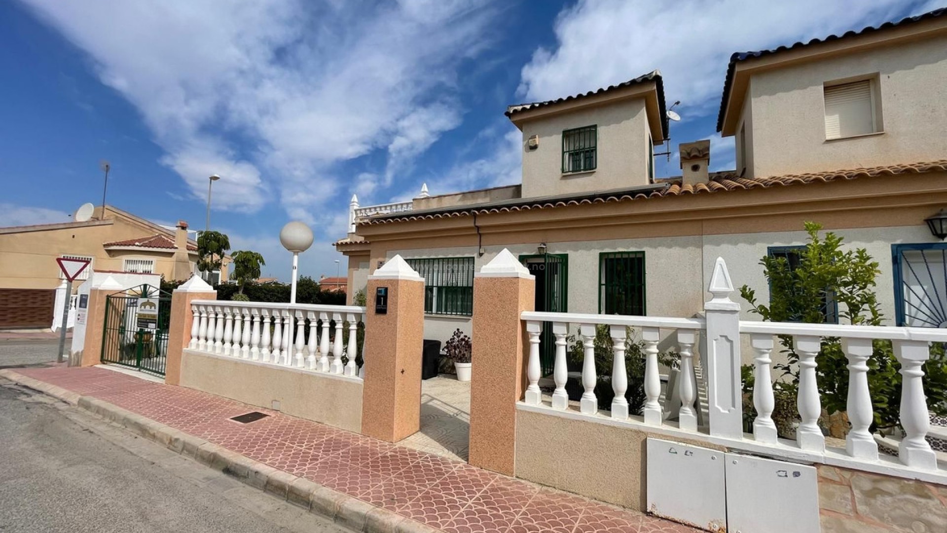 Bungalow en Rojales Centro