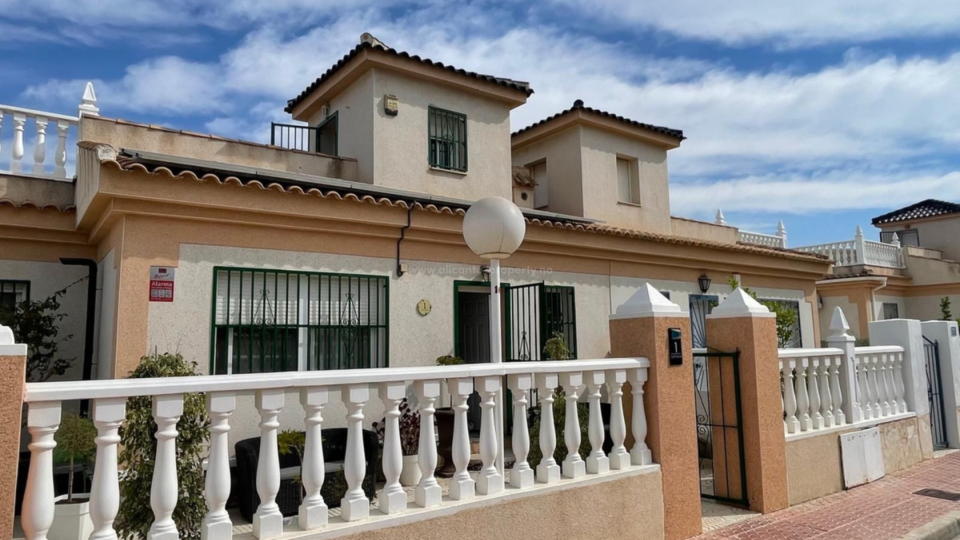 Bungalow en Rojales Centro