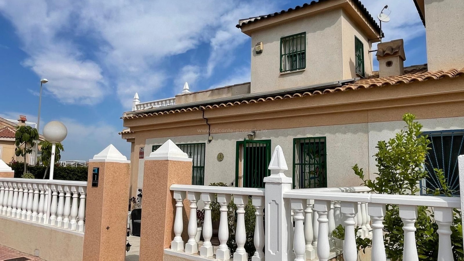 Bungalow en Rojales Centro